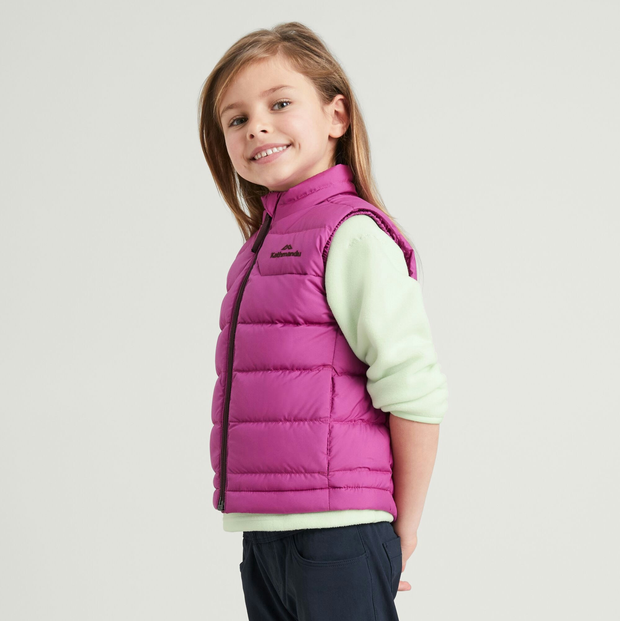 Infant sales down vest