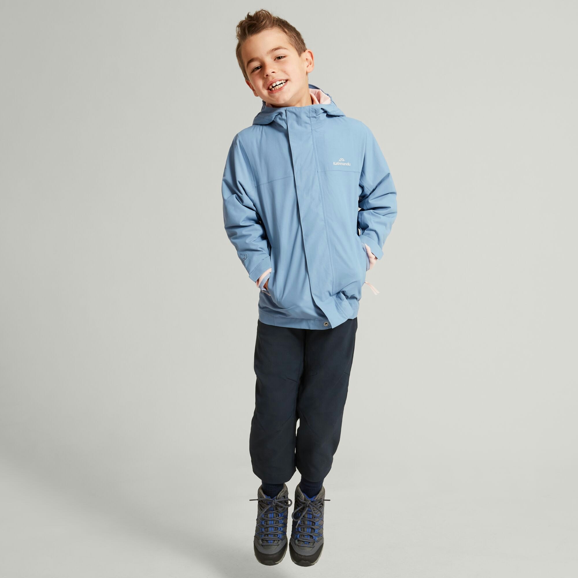 Isograd jacket store