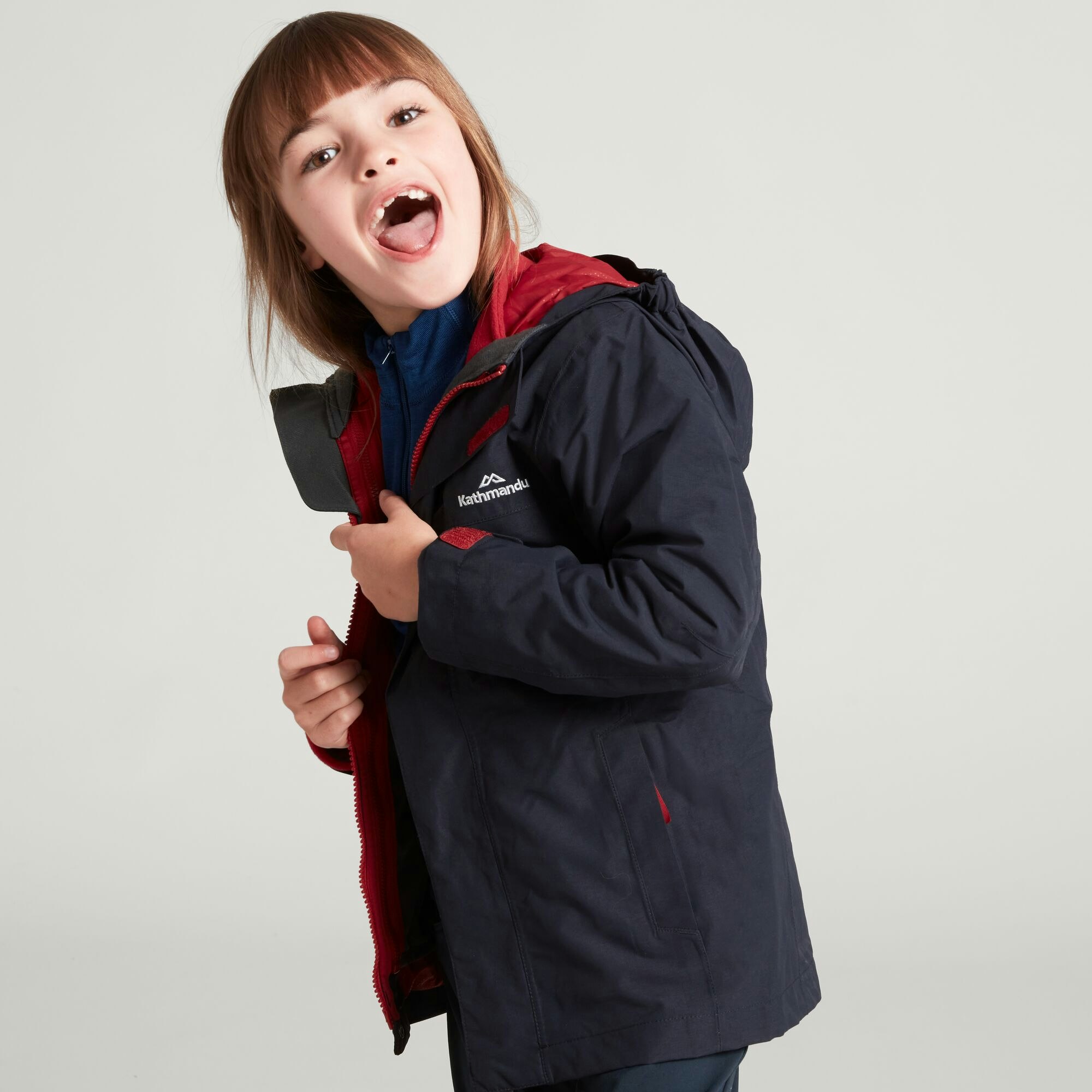 Kathmandu isograd hotsell women's jacket