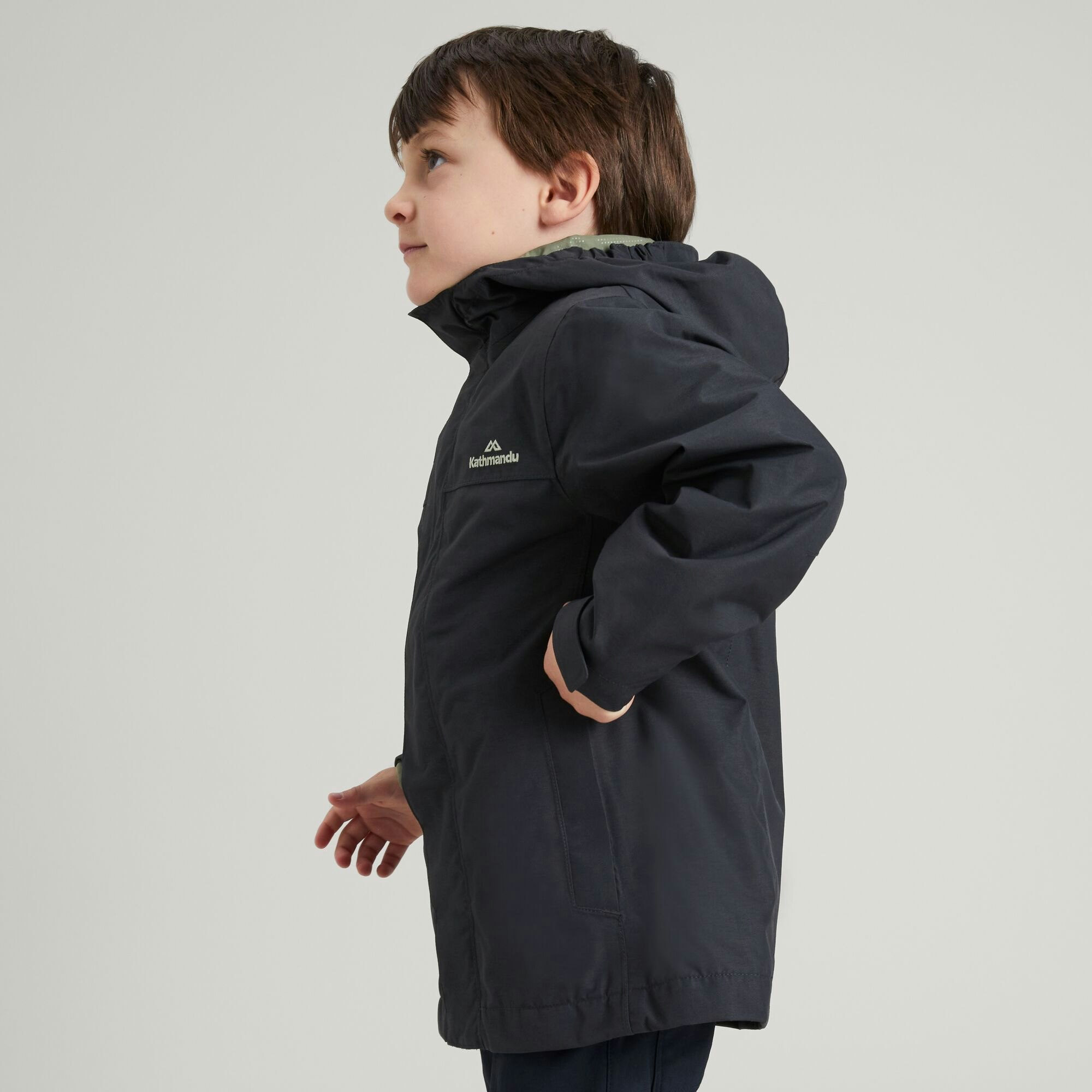 Clearance Isograd Kids 3 in 1 Jacket Kathmandu NZ