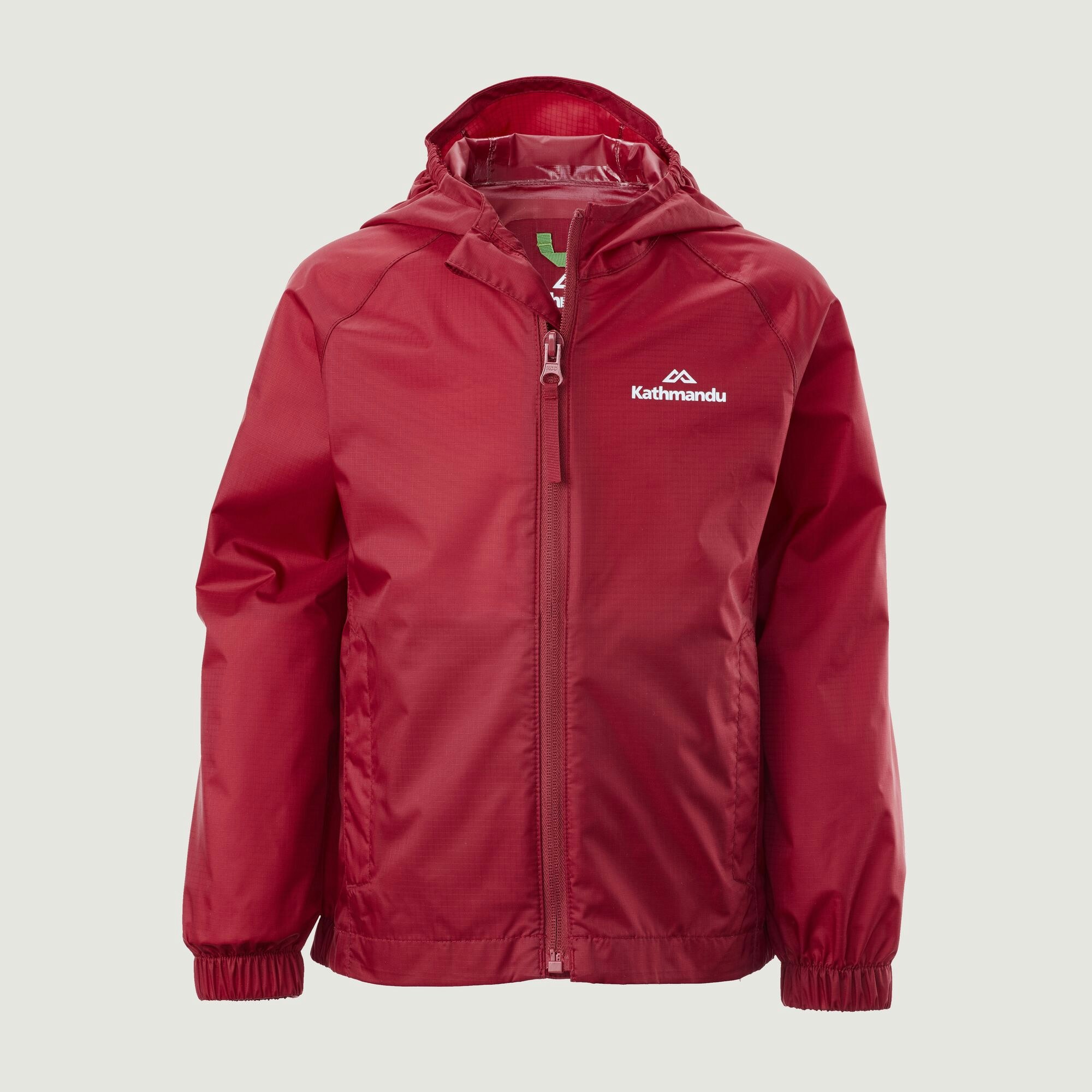 Pocket-it Kids' Unisex Rain Jacket