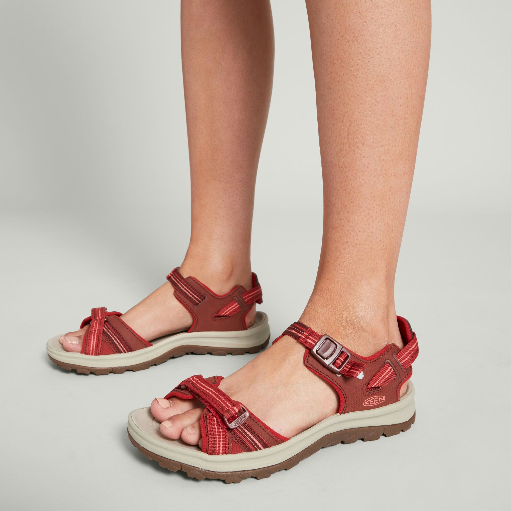 open toe sandals