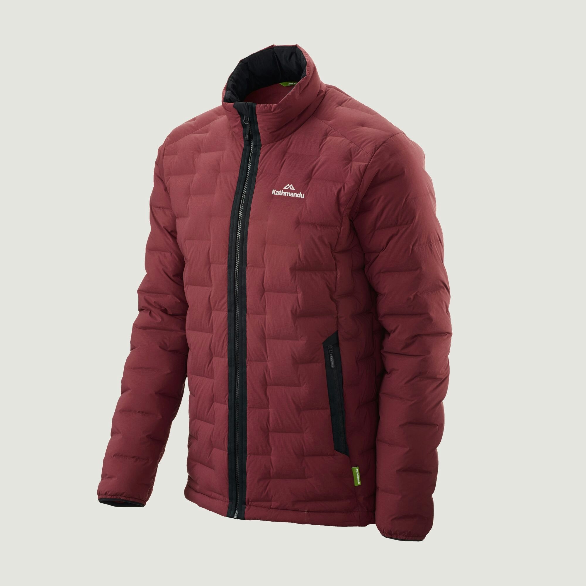 Kathmandu federate men's stretch down jacket discount