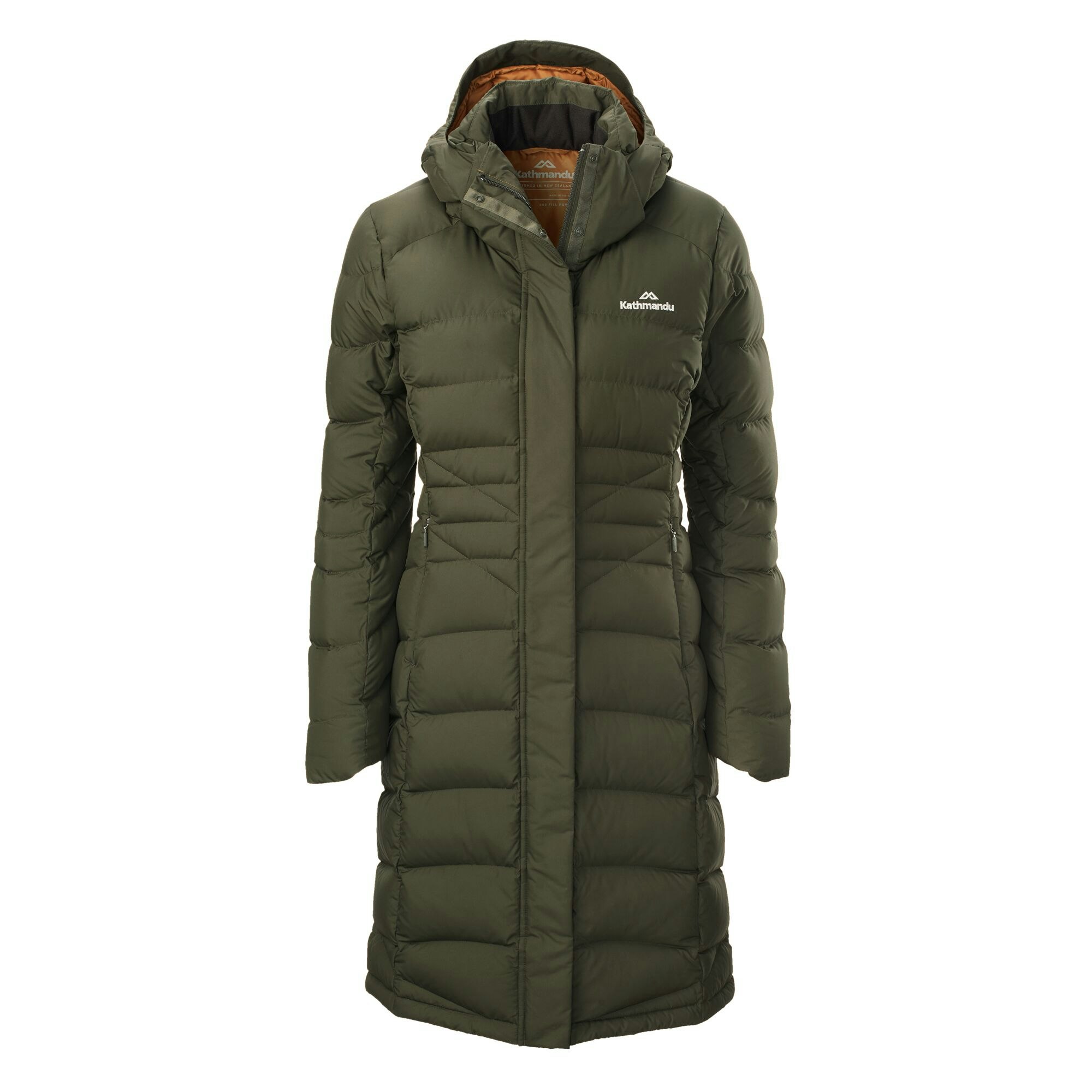 Kathmandu parka jacket top