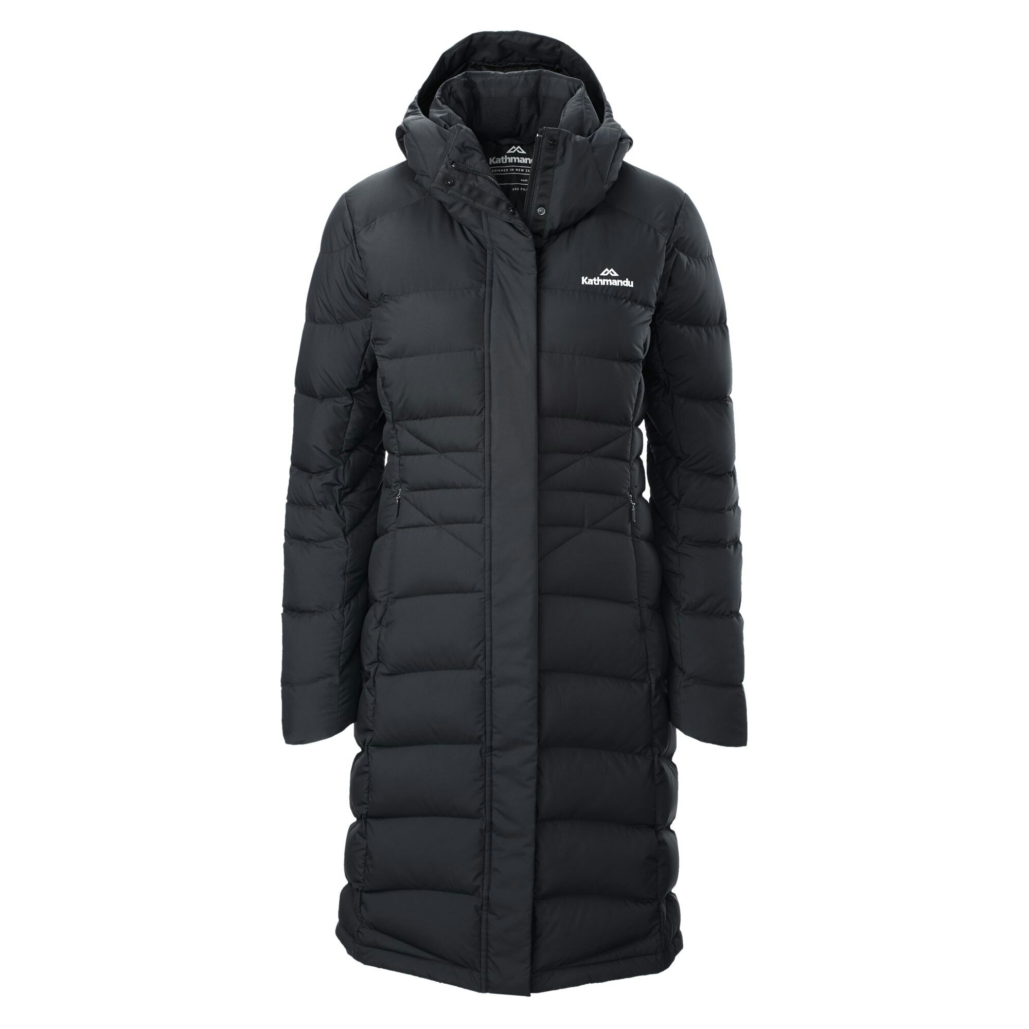 Kathmandu longline jacket hot sale