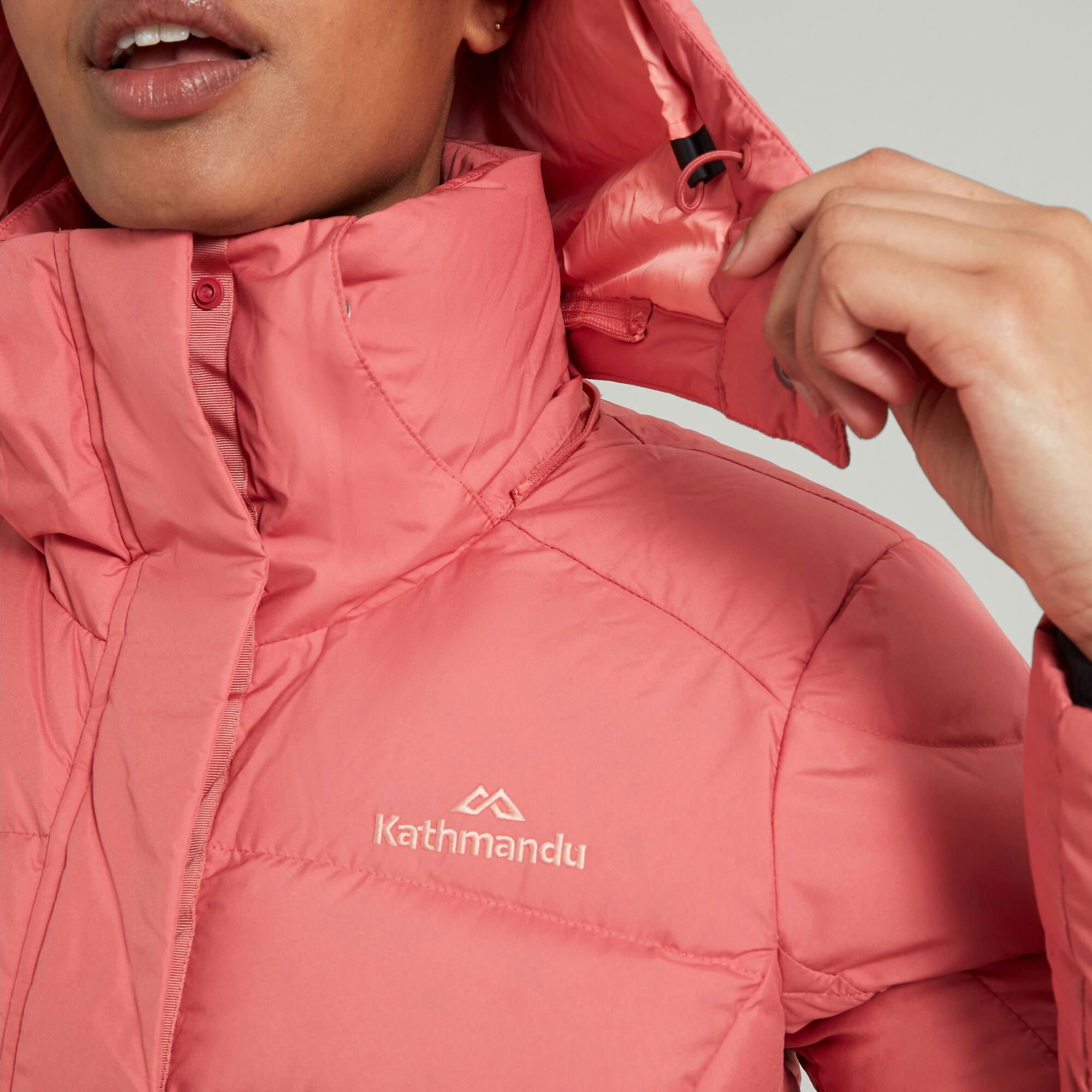 Winterburn women's down coat on sale