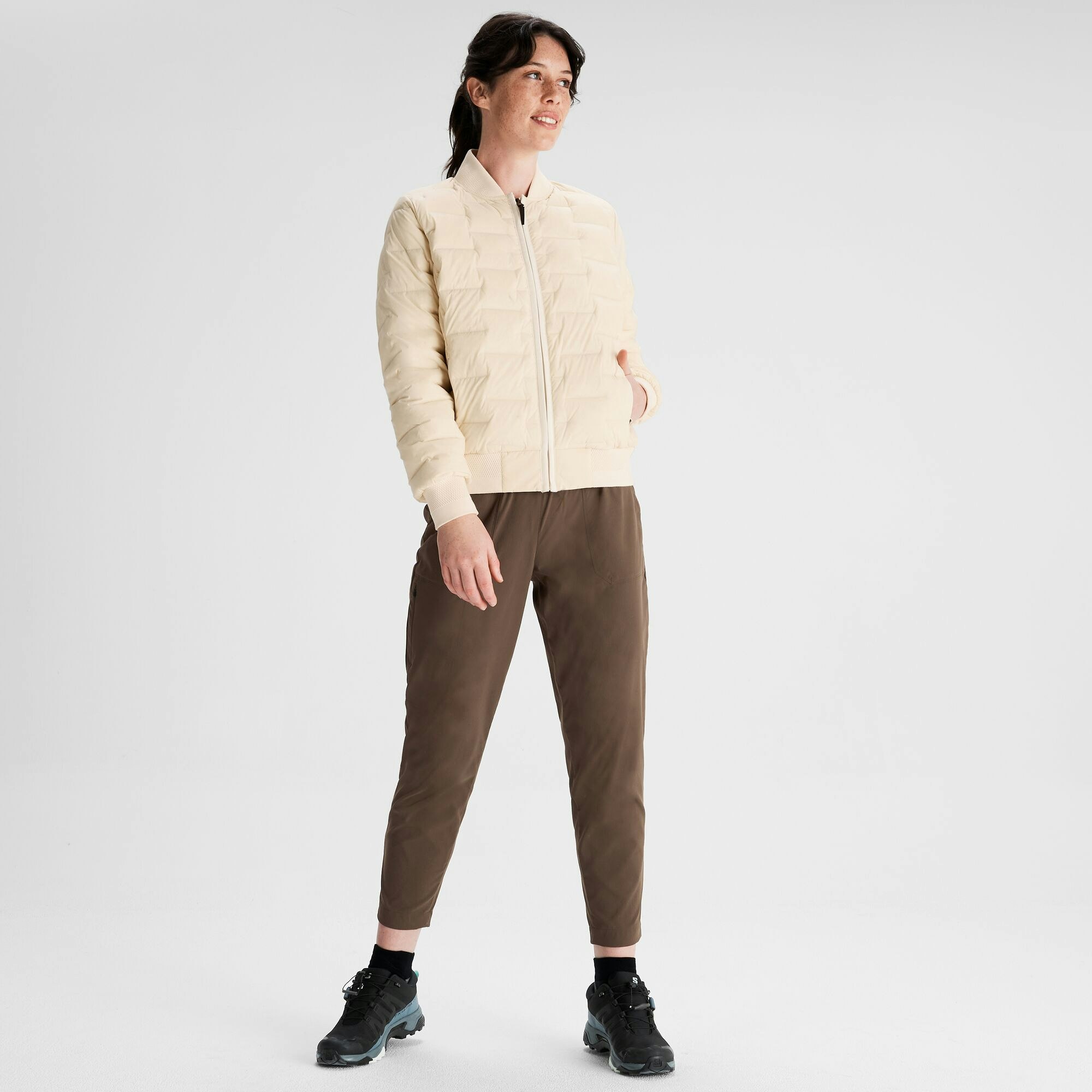 Kathmandu bomber jacket womens new arrivals