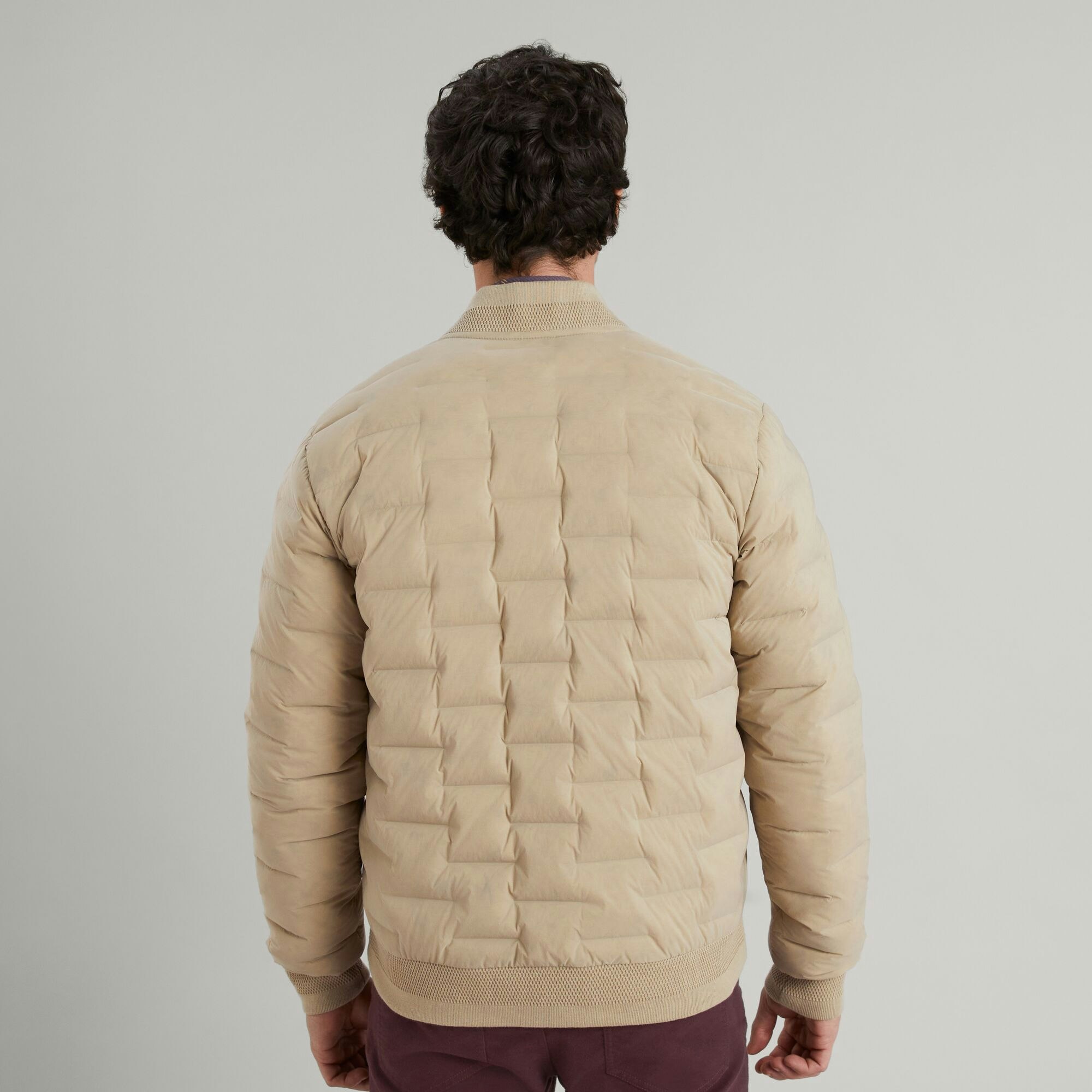 Kathmandu contender bomber jacket top