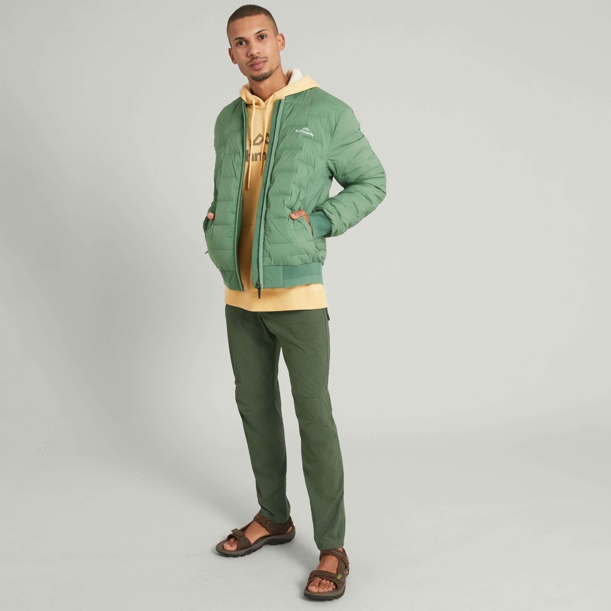 Kathmandu federate hotsell bomber jacket