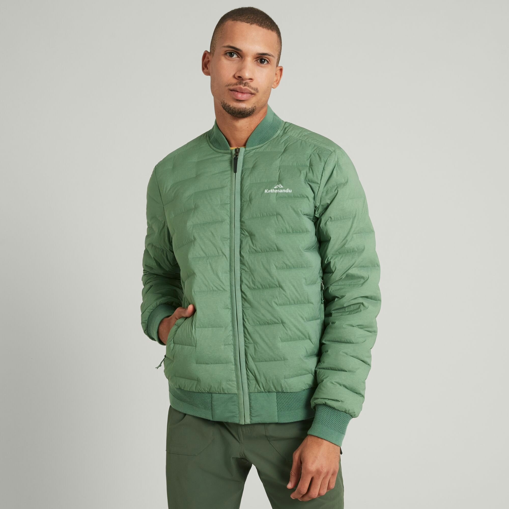 Kathmandu contender bomber best sale jacket