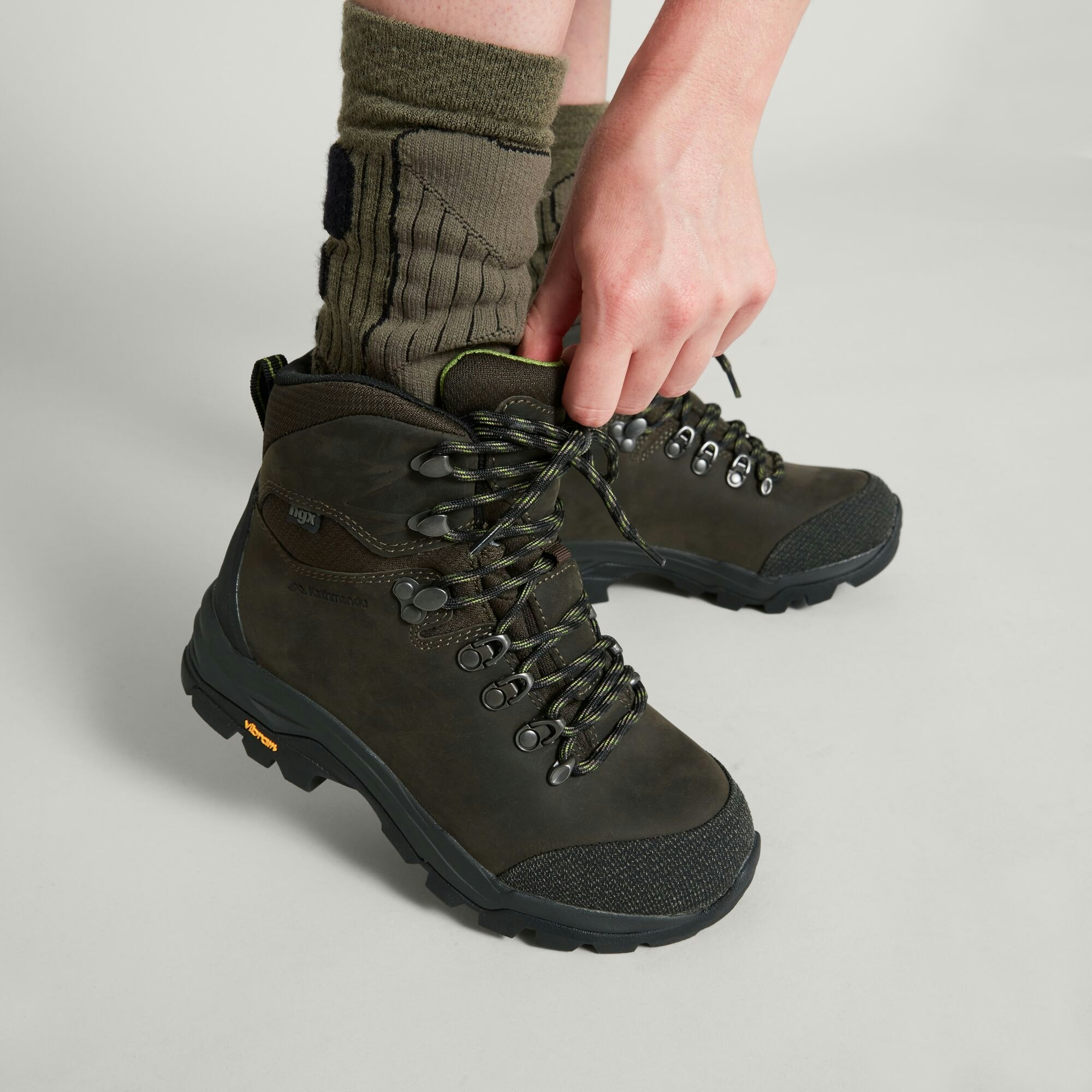 Tiber ngx Women s Waterproof Hiking Boots Kathmandu NZ