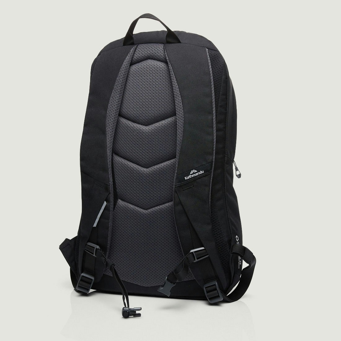 Kathmandu cheap black backpack