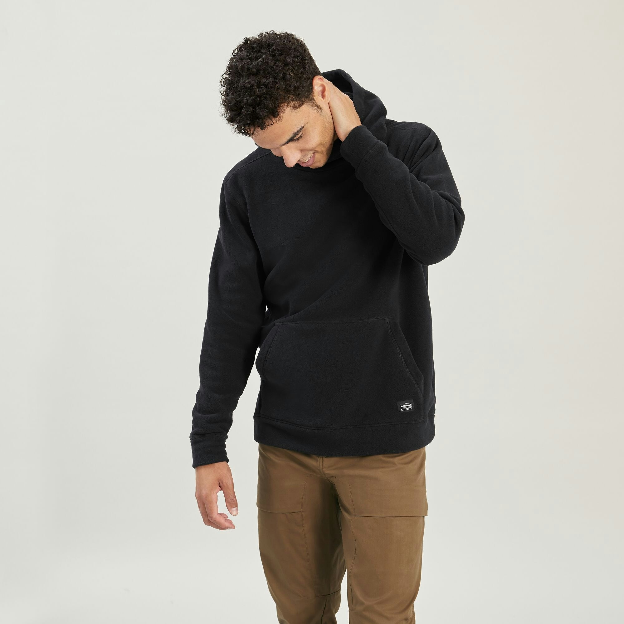 kathmandu mens hoodies