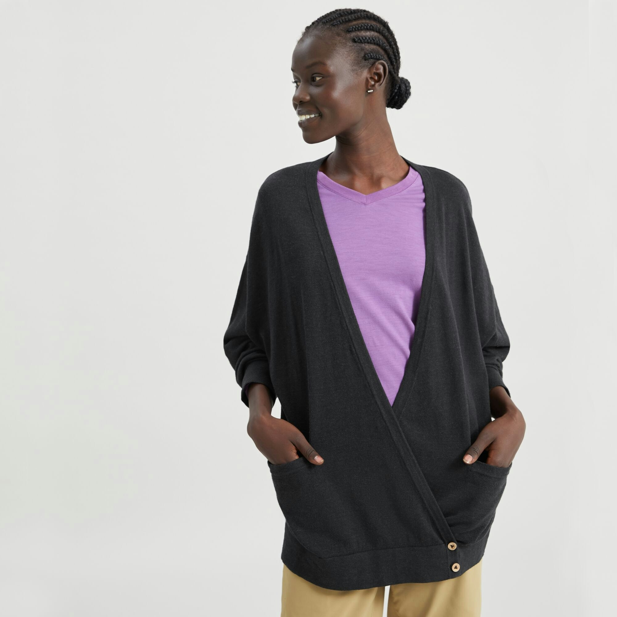 kamana cardigan