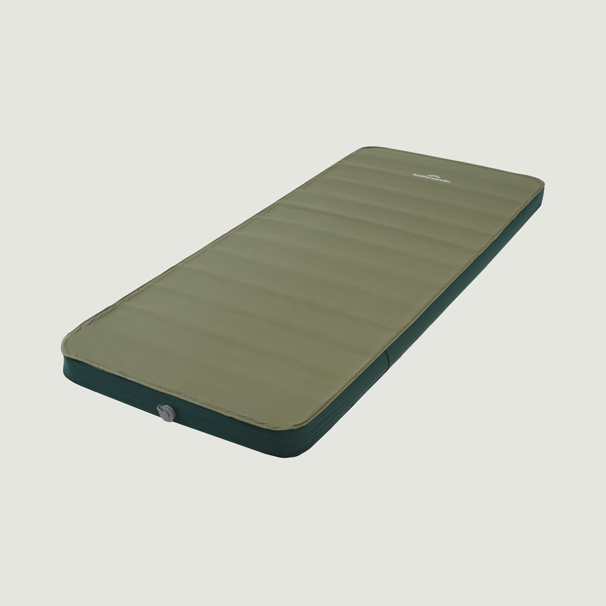 Kathmandu self shop inflating mattress