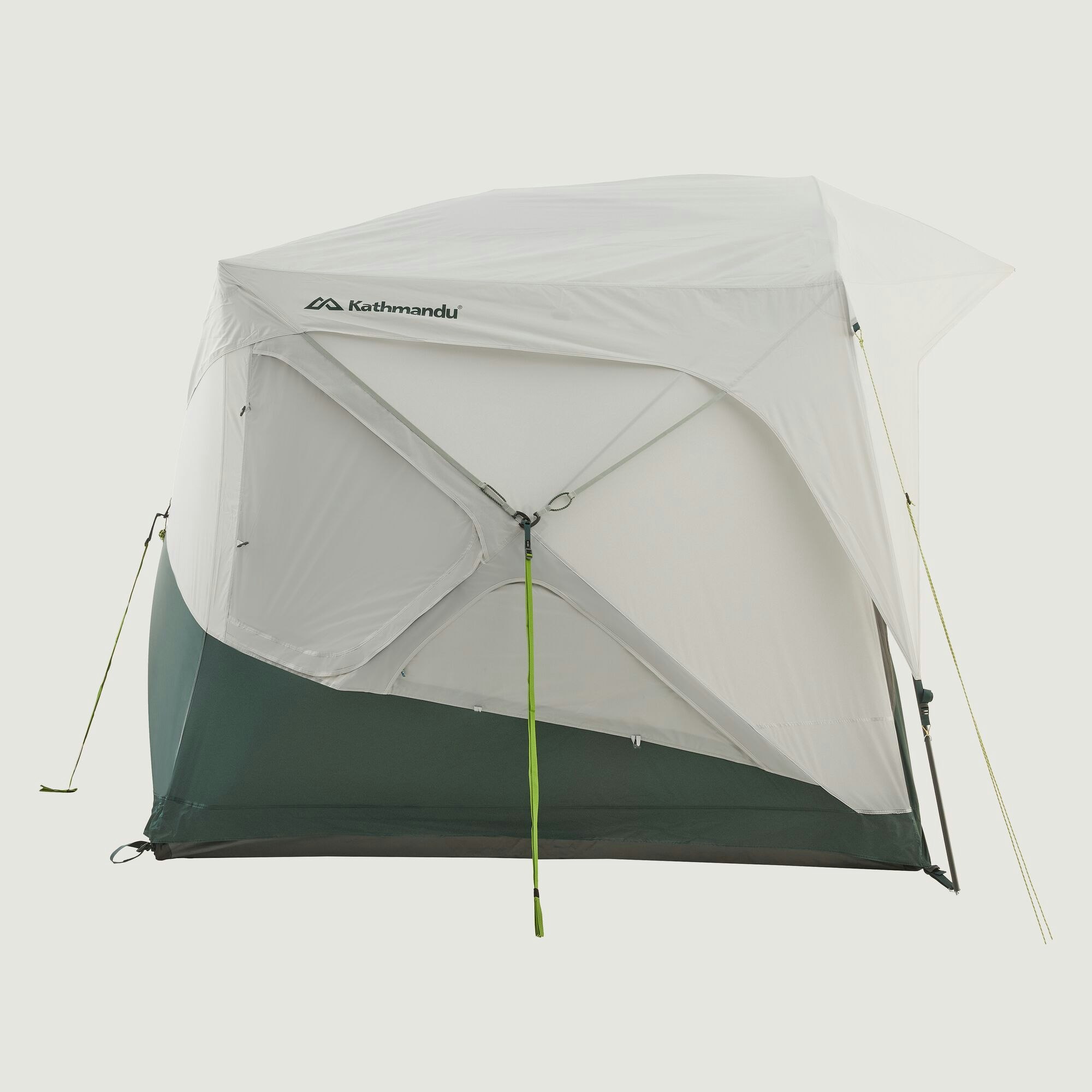 Retreat Quick Pitch 2 3 Person Cabin Tent Kathmandu NZ