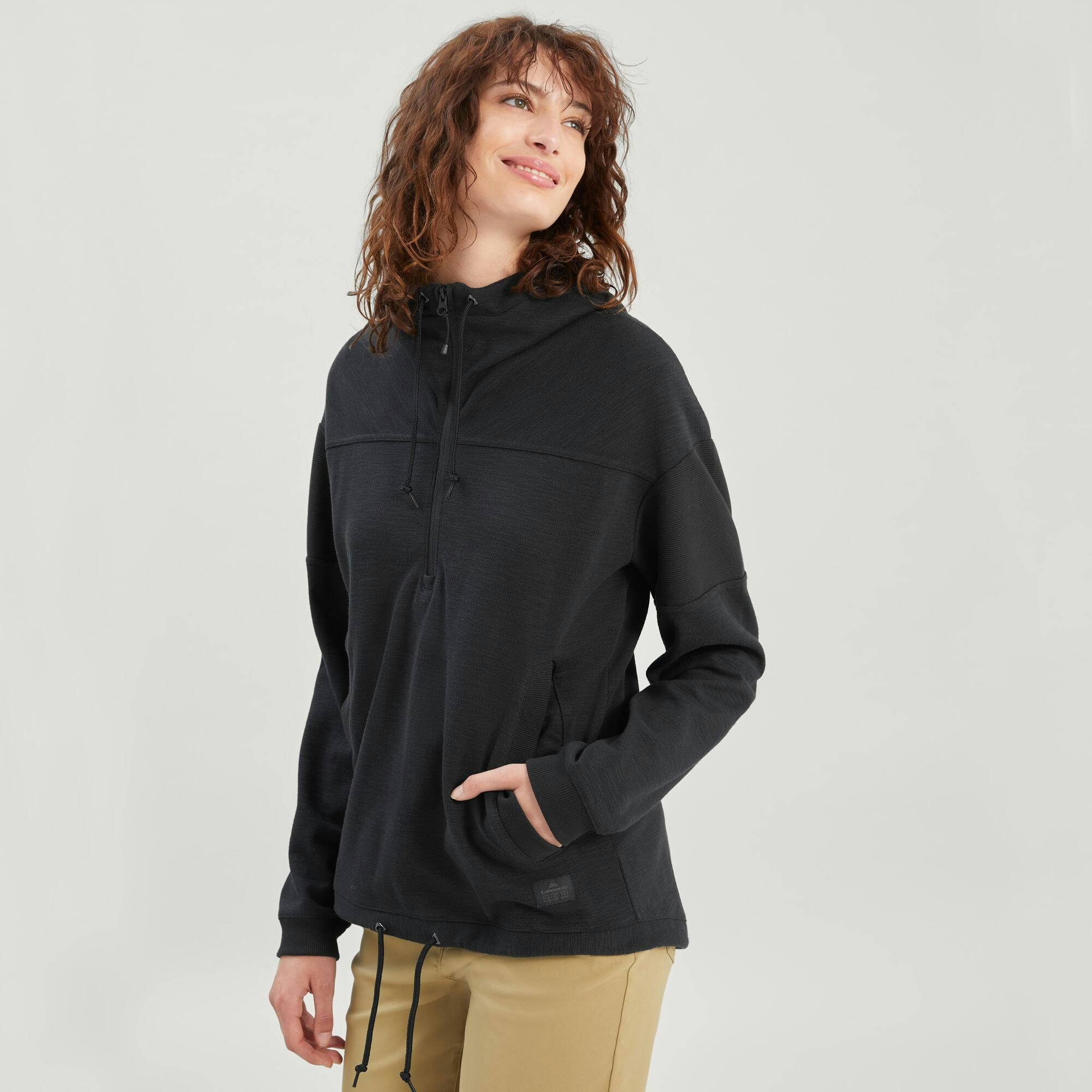 kathmandu hoodie women's