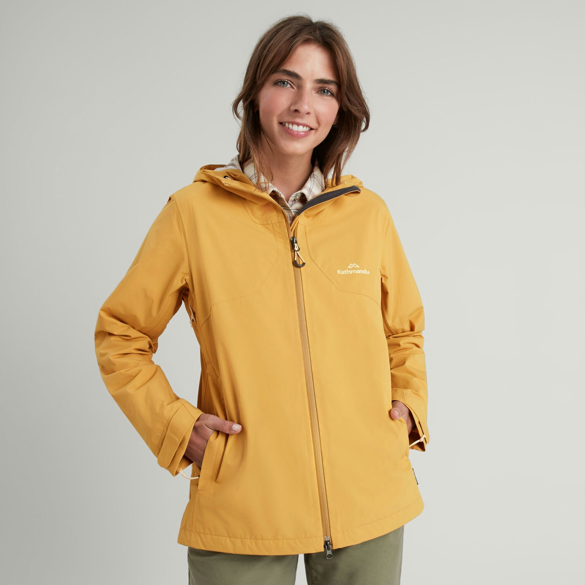 Buy Women's Snow Hiking Jacket Warm - 5°C Water Repellent Online |  Decathlon