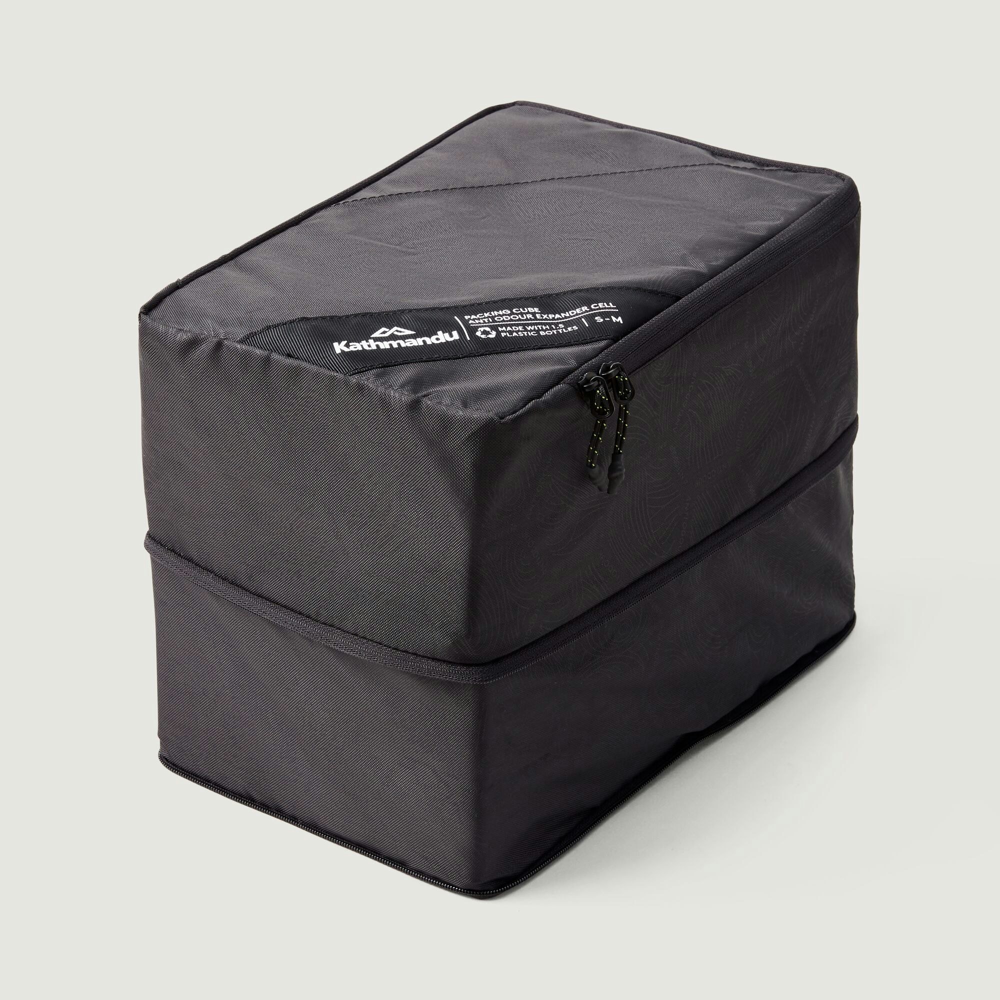 Packing Cube Anti Odour Expander Small Medium Cell