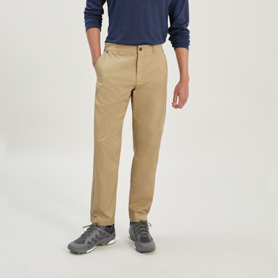 Lawrence Regular Pants