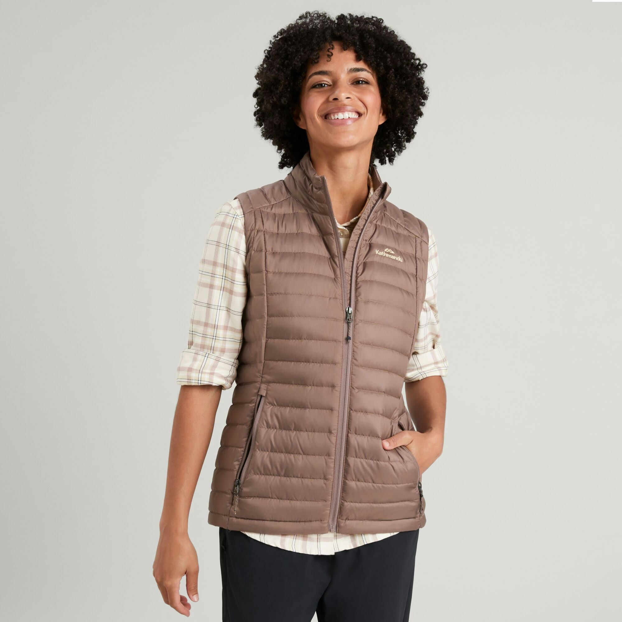 Kathmandu heli deals down vest