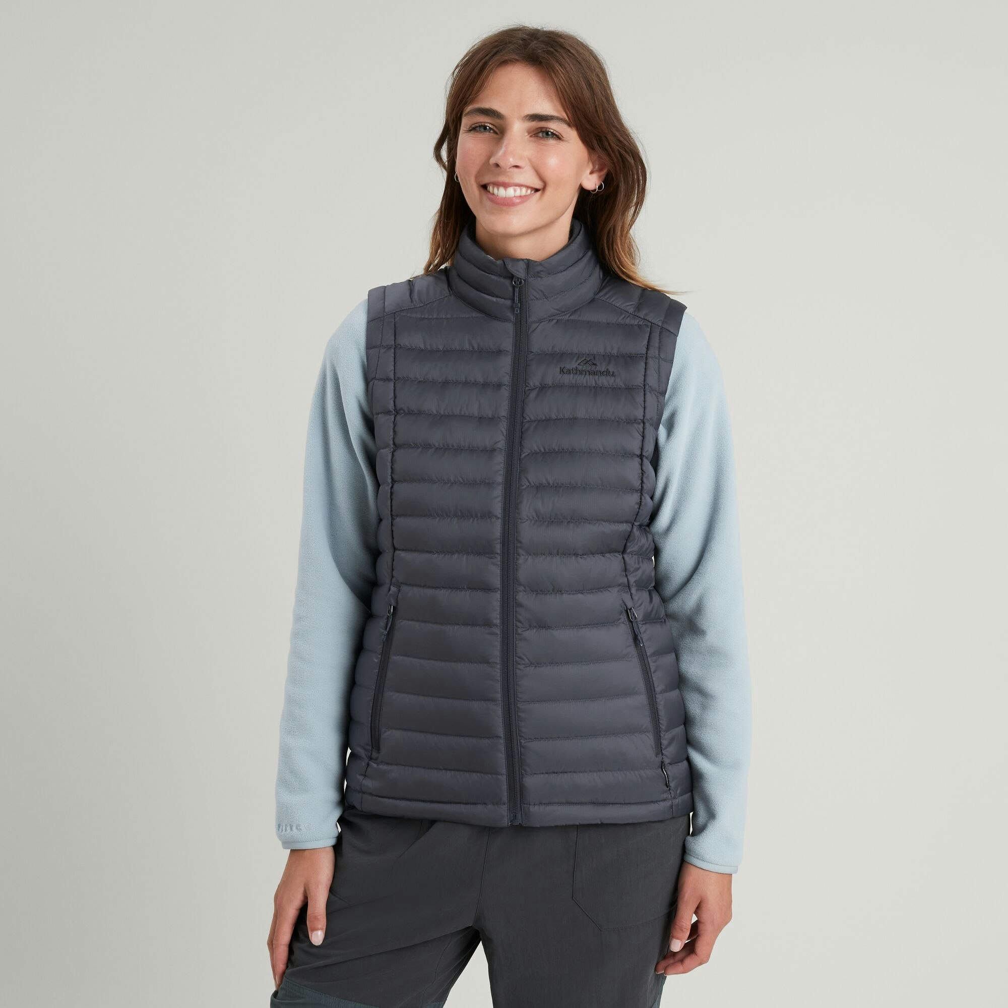 Kathmandu down vest new arrivals