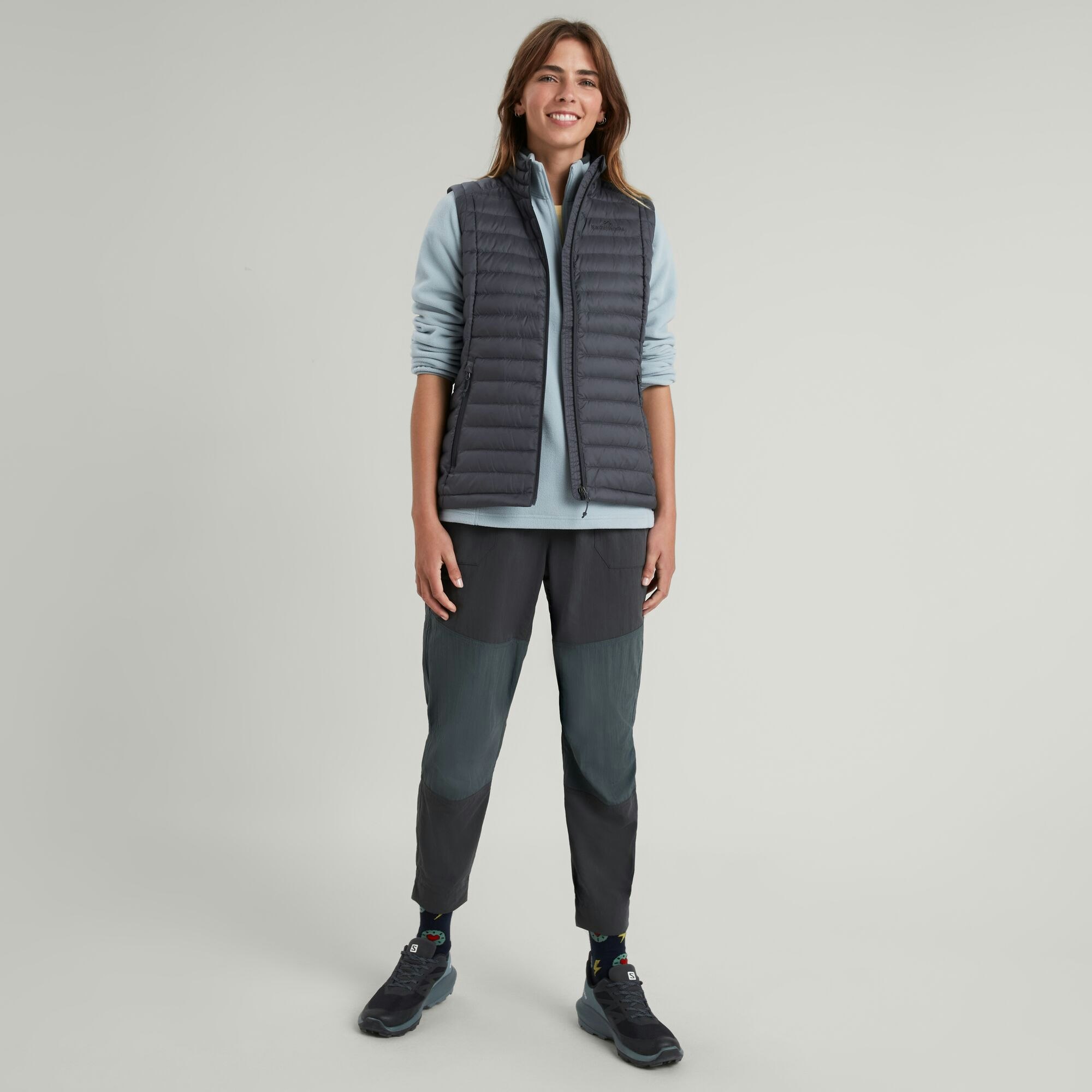 Kathmandu heli down vest clearance