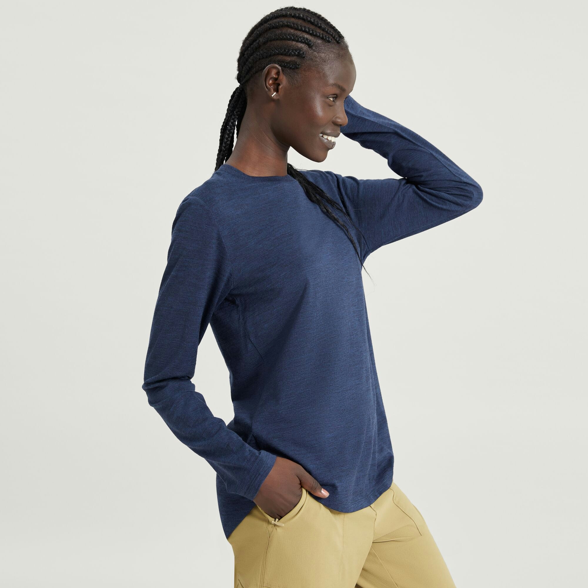 Merino top womens best sale