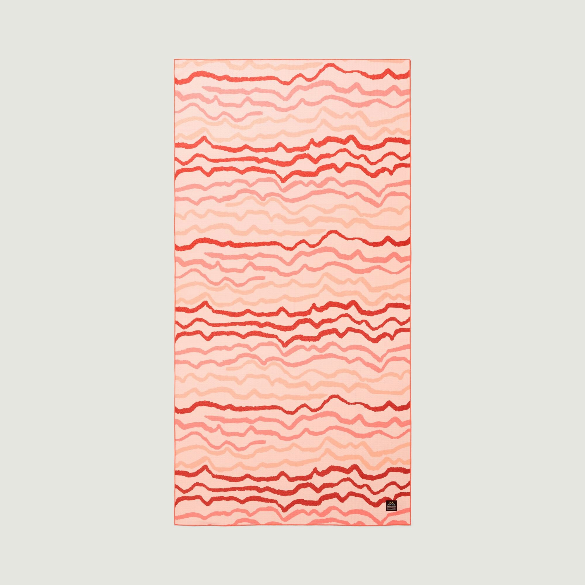 Sand resistant beach 2025 towel