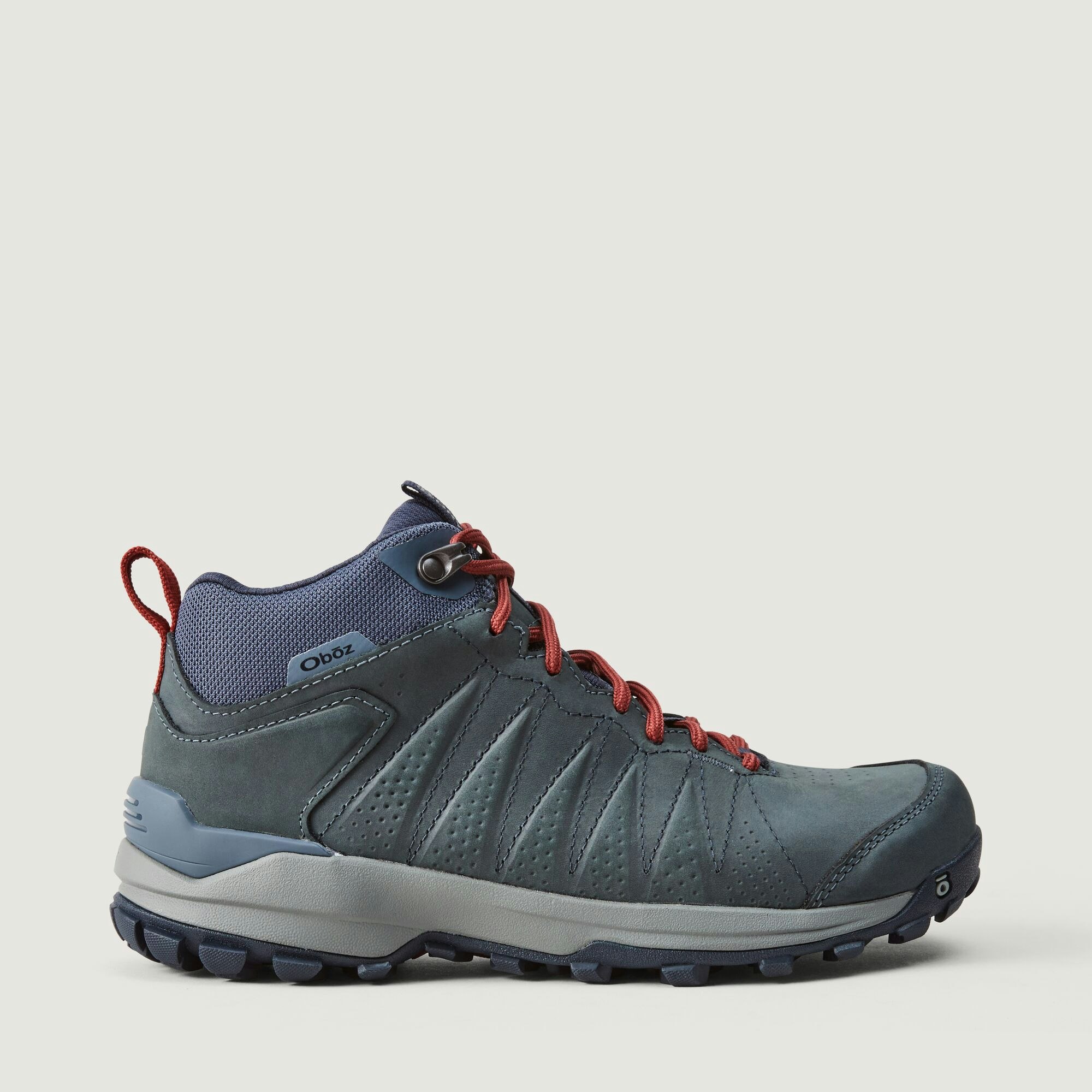oboz sypes mid leather b dry review