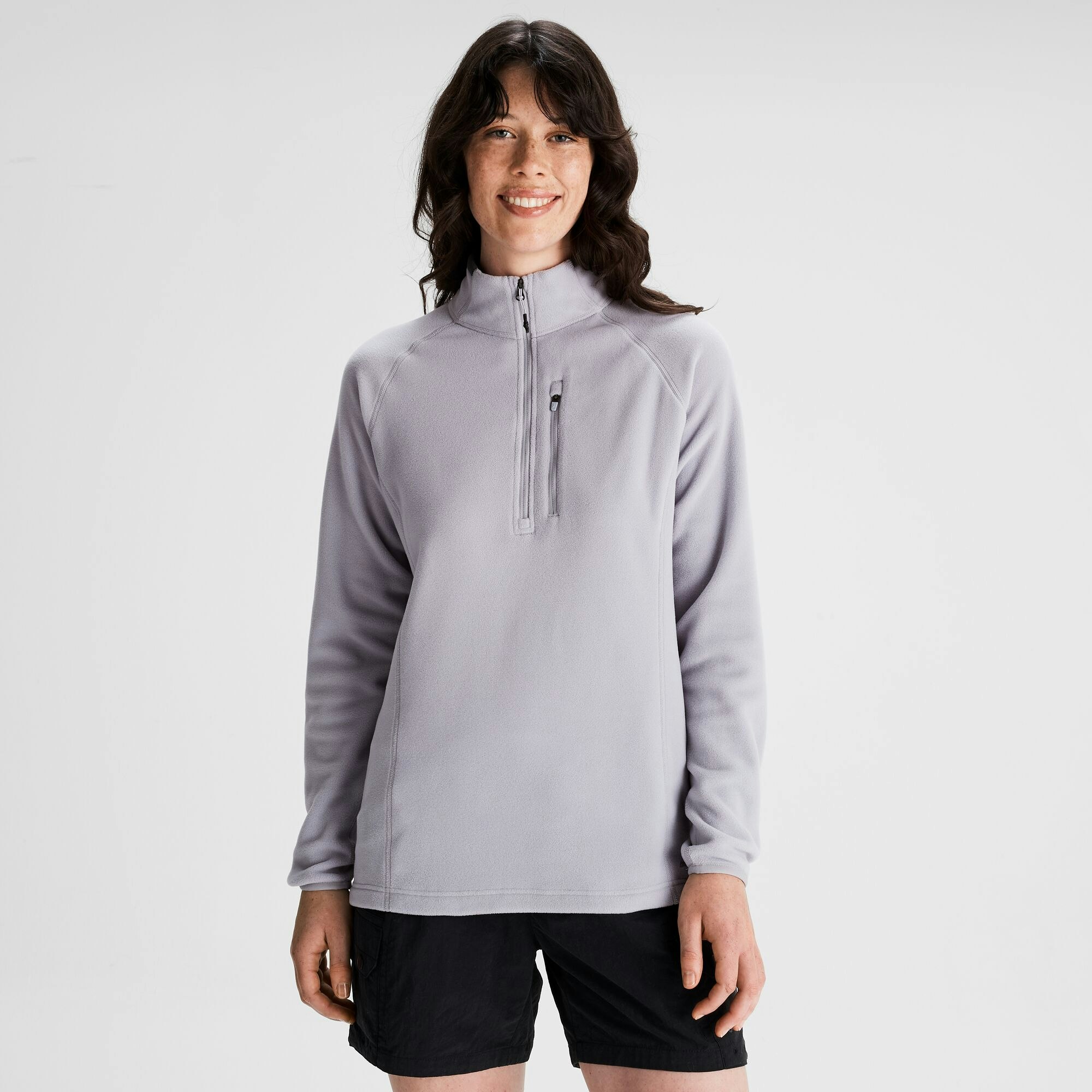 100 weight fleece pullover cheap
