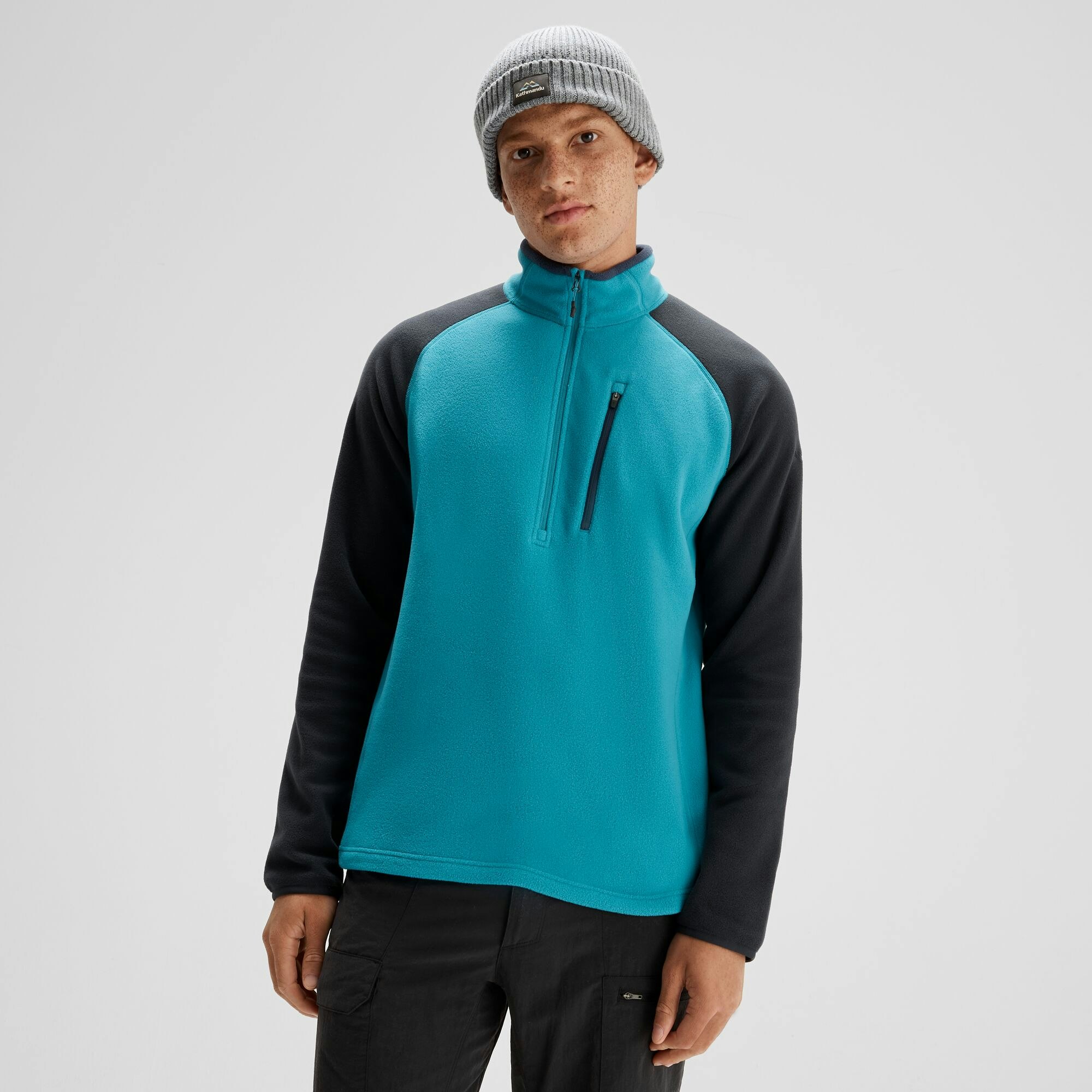 Kathmandu fleece store