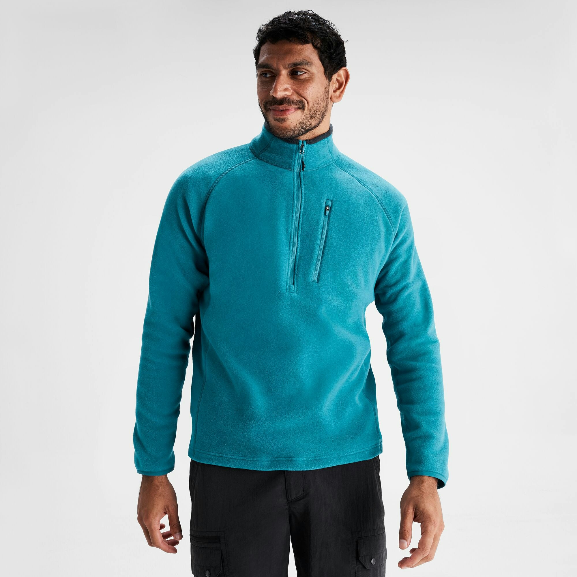 Men s Ridge 100 PrimaLoft Bio Pullover Kathmandu AU