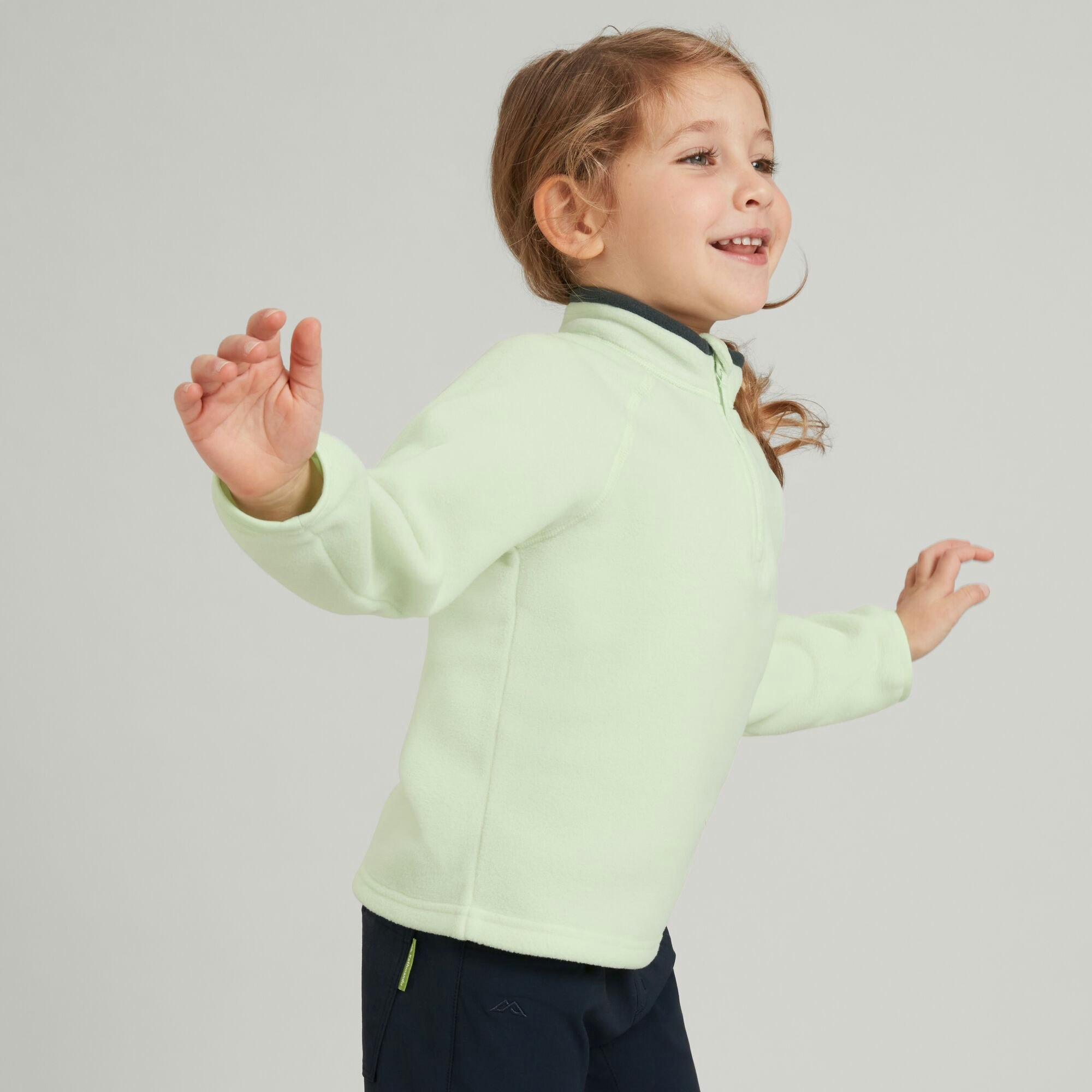 Kathmandu kids fleece top