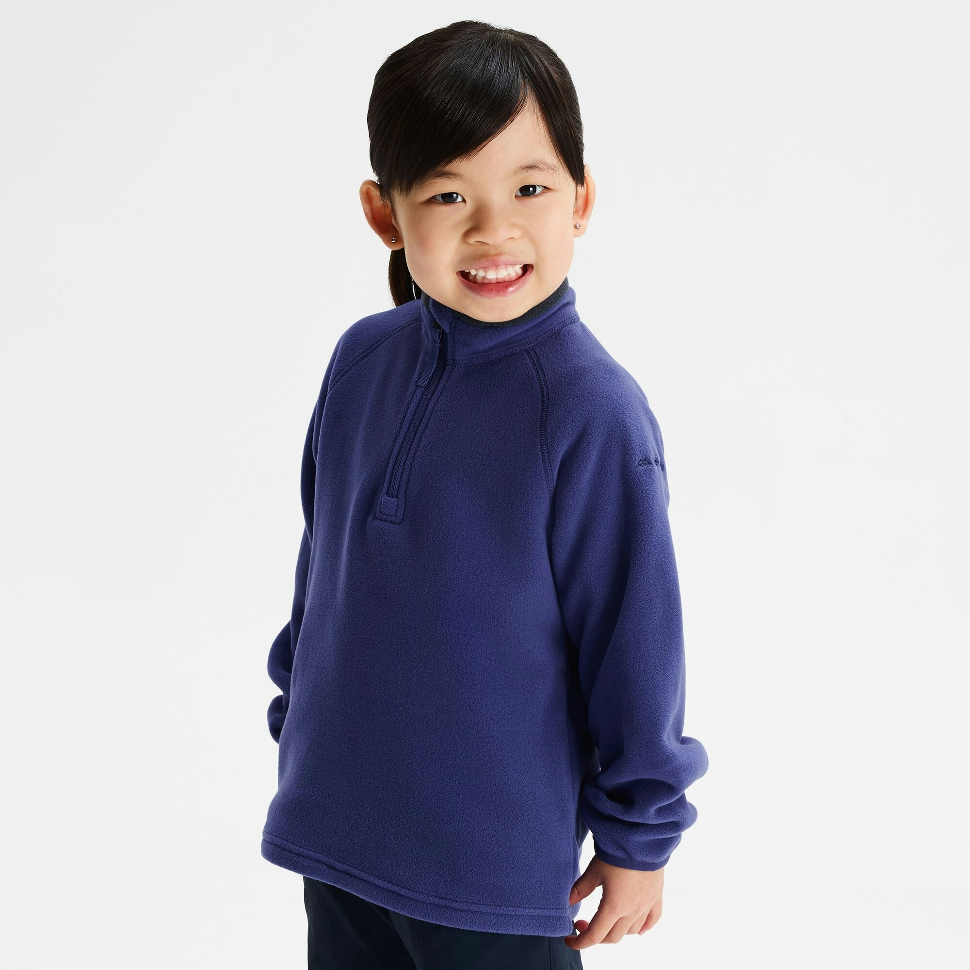 Kids pullover jacket online