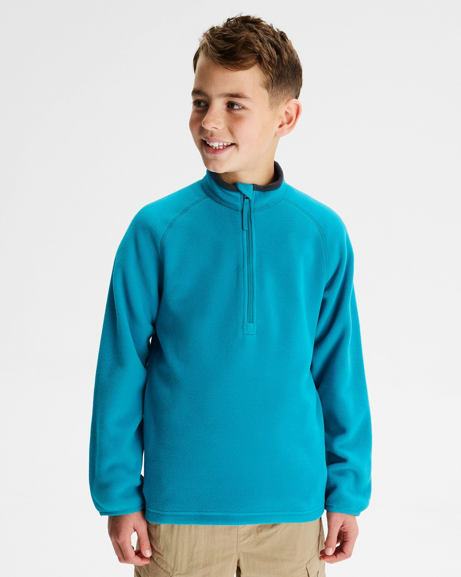 Youth Ridge 100 PrimaLoft Bio Pullover Kathmandu AU