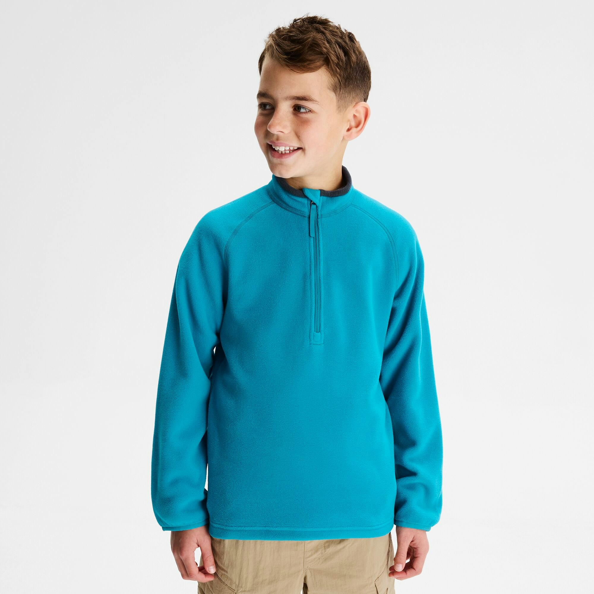 Kids fleece sweater top