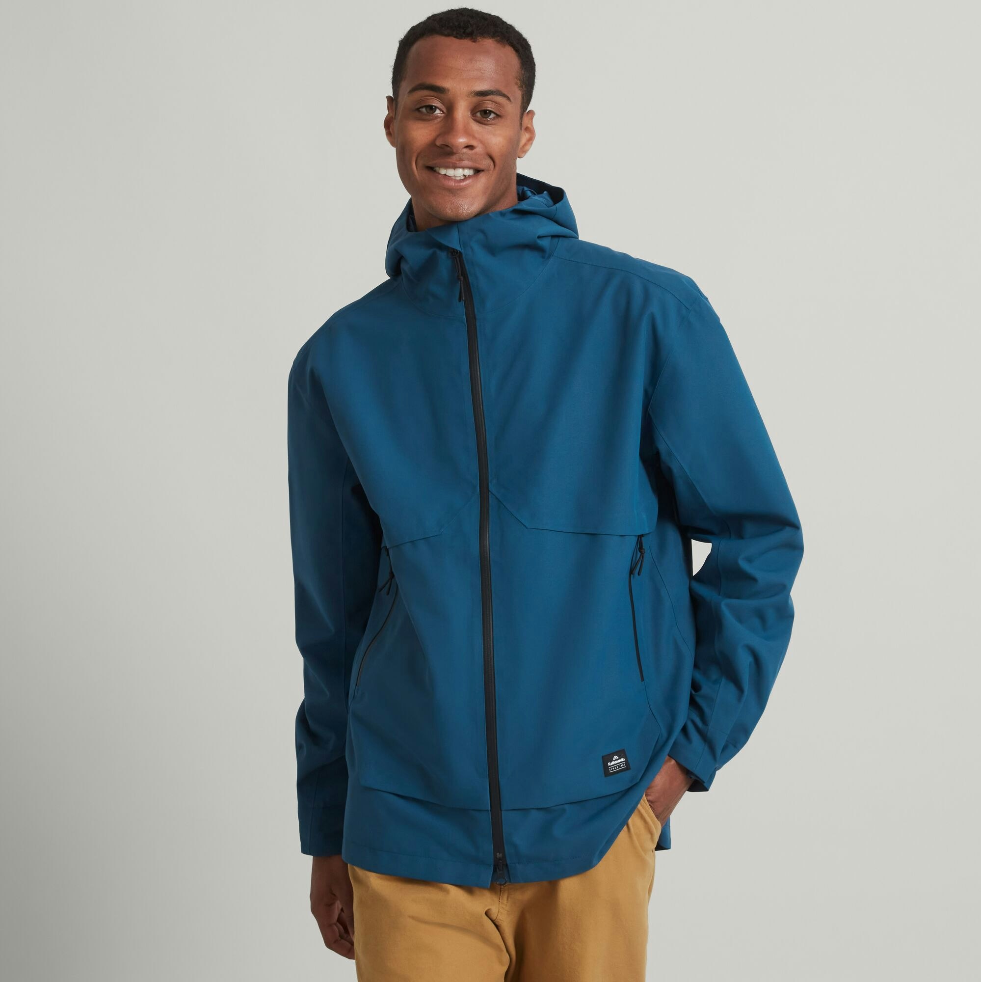 Men's Watertight™ II Rain Jacket - Tall | Columbia Sportswear