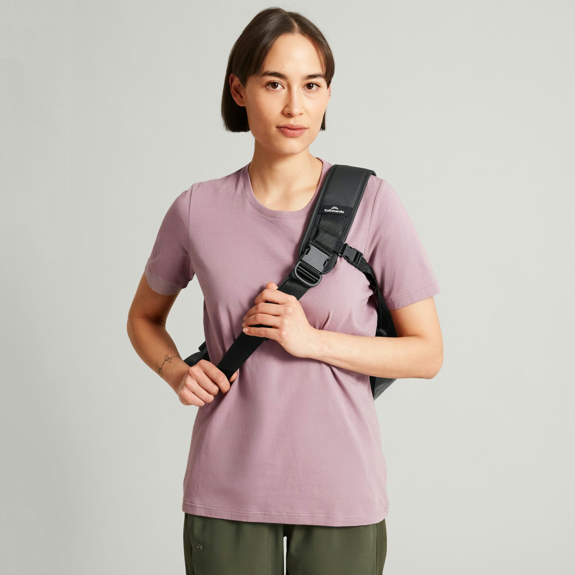 Kathmandu shoulder bag top