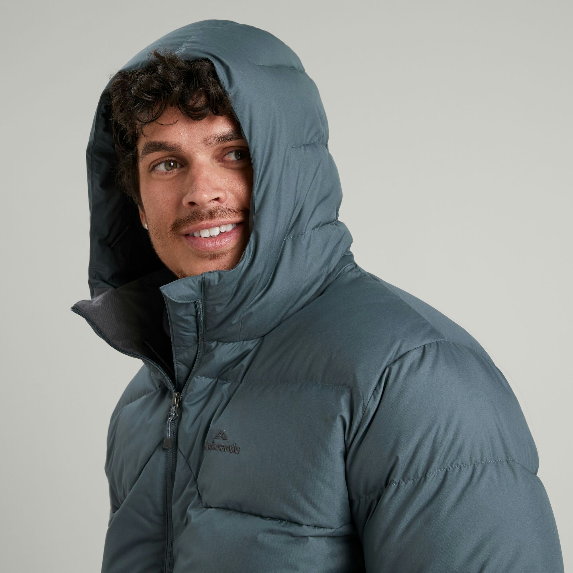 Kathmandu epiq top men's down jacket