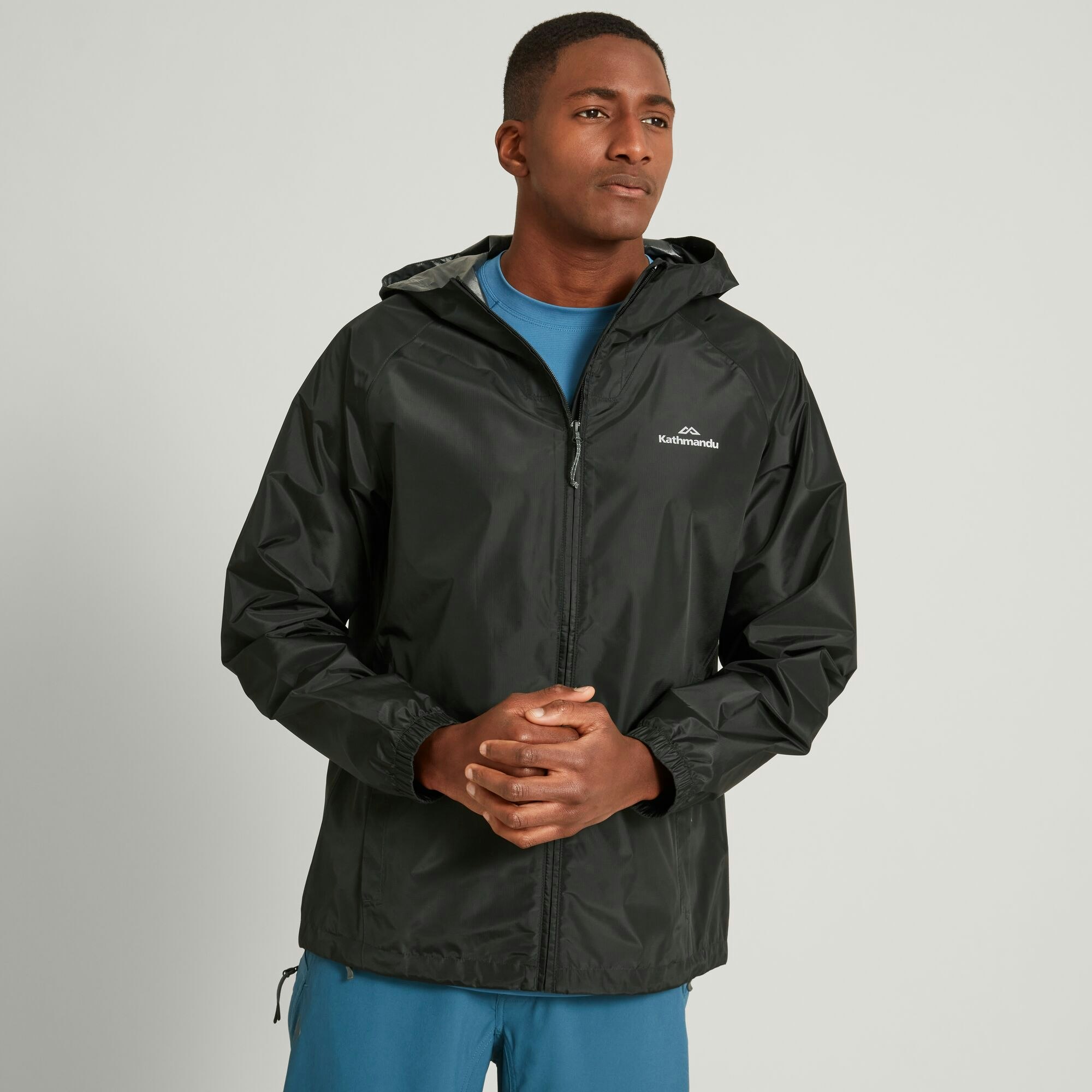 Kathmandu pocket rain best sale jacket