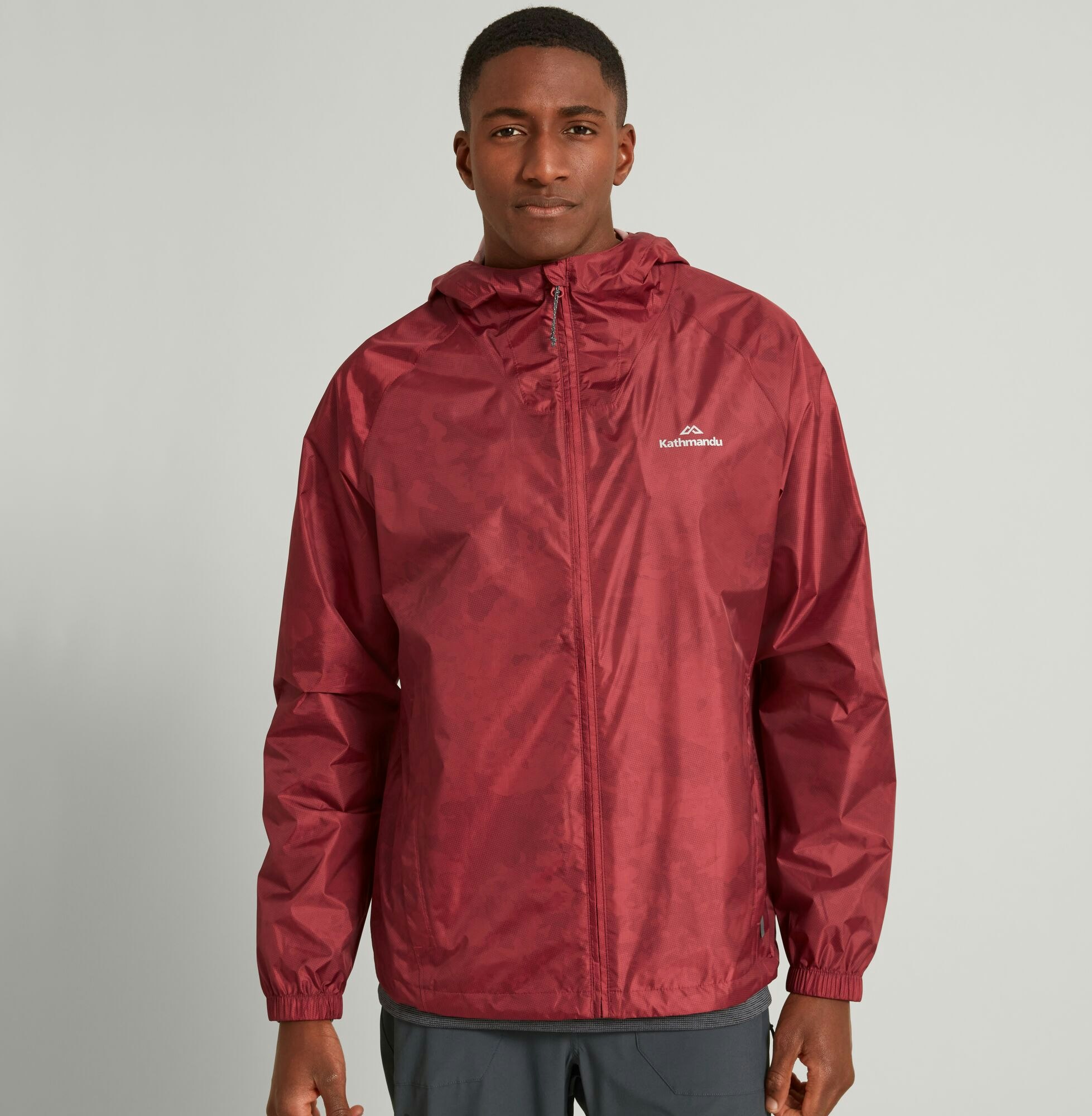 Pocket it online rain jacket kathmandu