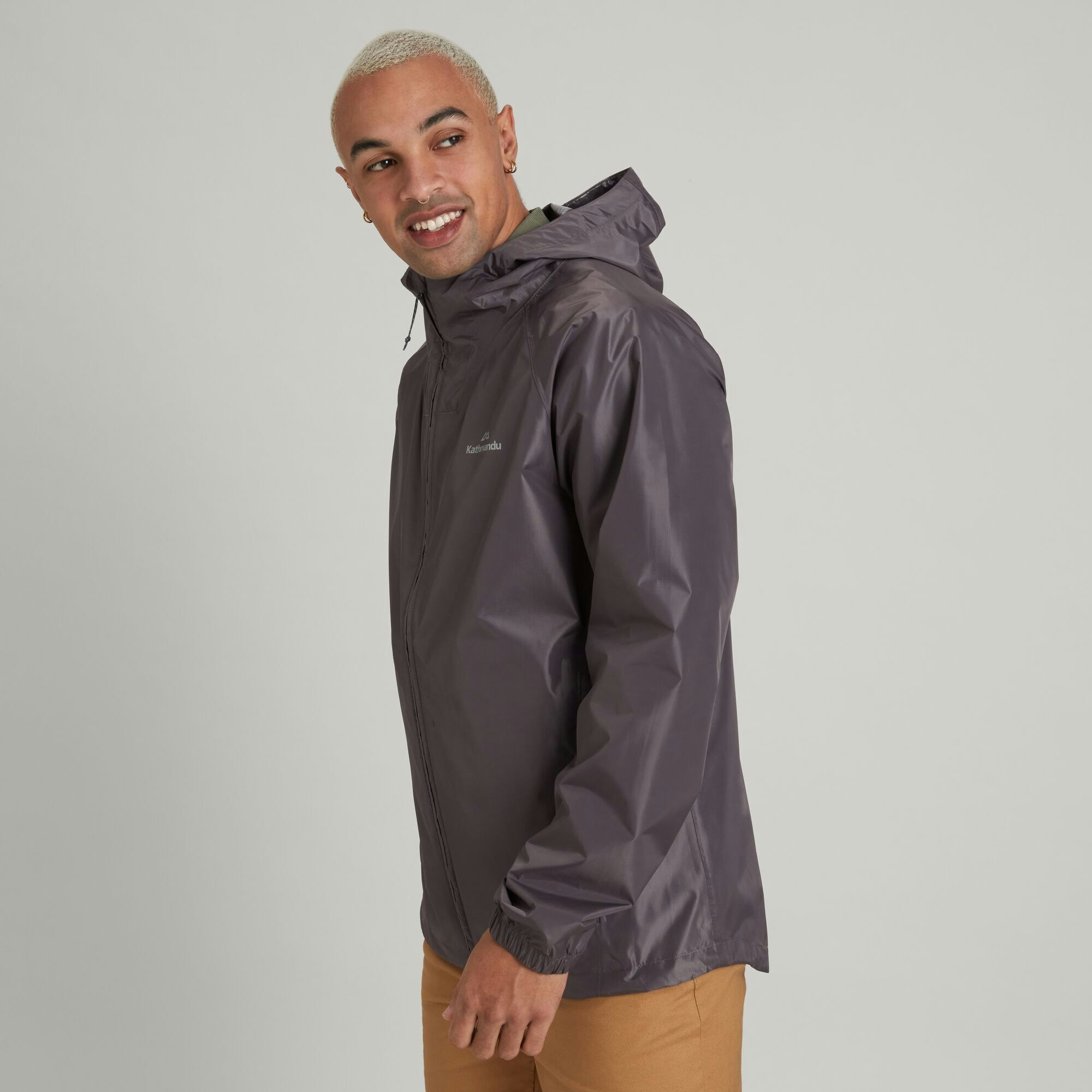 Kathmandu rain discount jacket mens