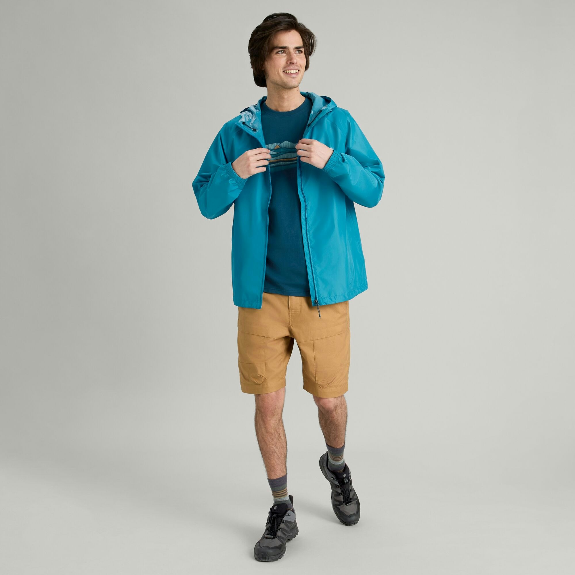 Pocket rain jacket australia on sale