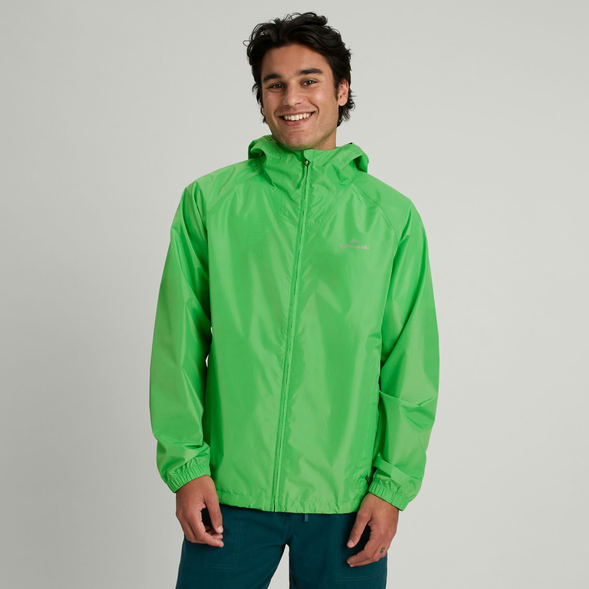 Mens rain hotsell jacket clearance