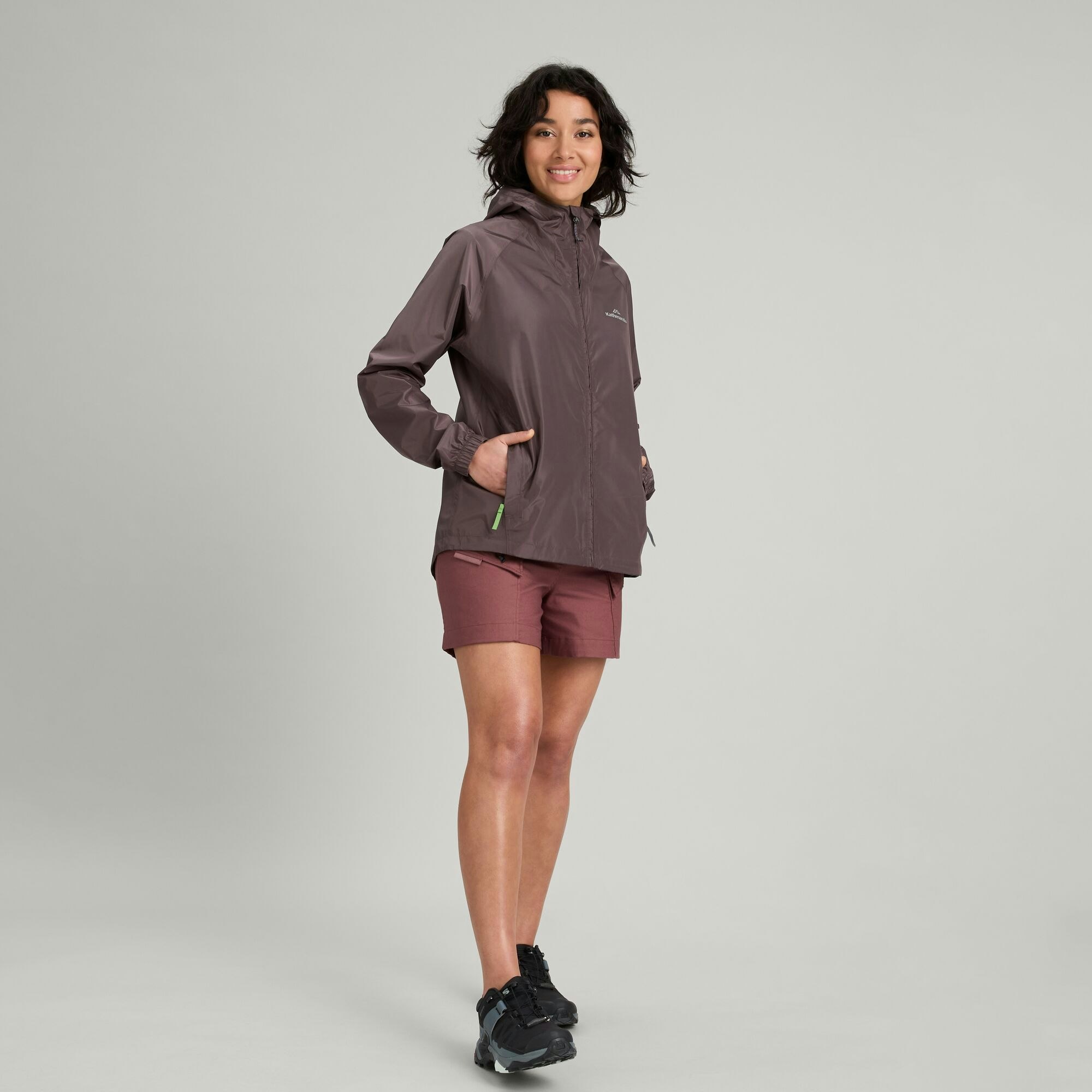 Kathmandu pocket rain jacket new arrivals