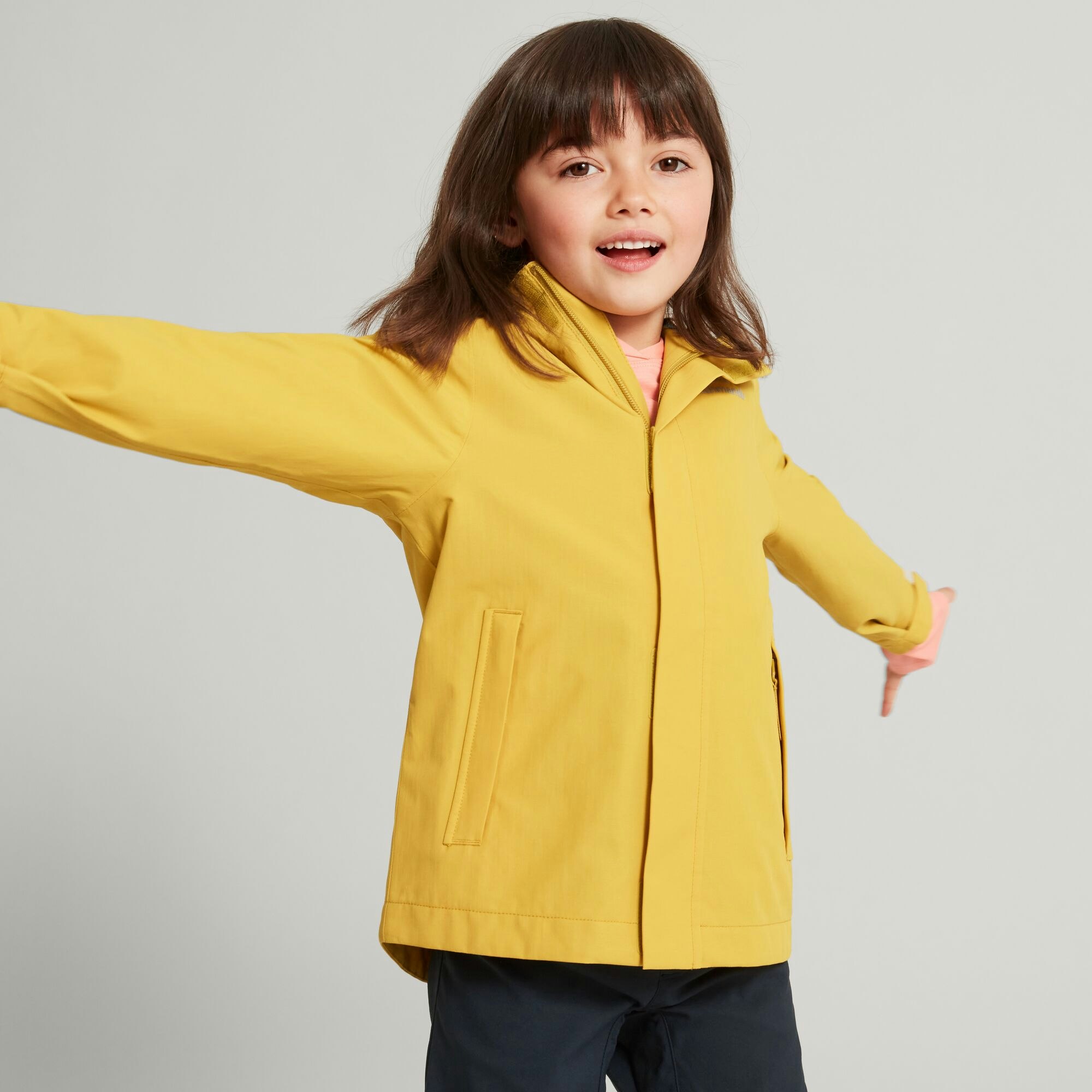Kathmandu Kids Andulo 2 layer Rain Jacket PriceGrabber