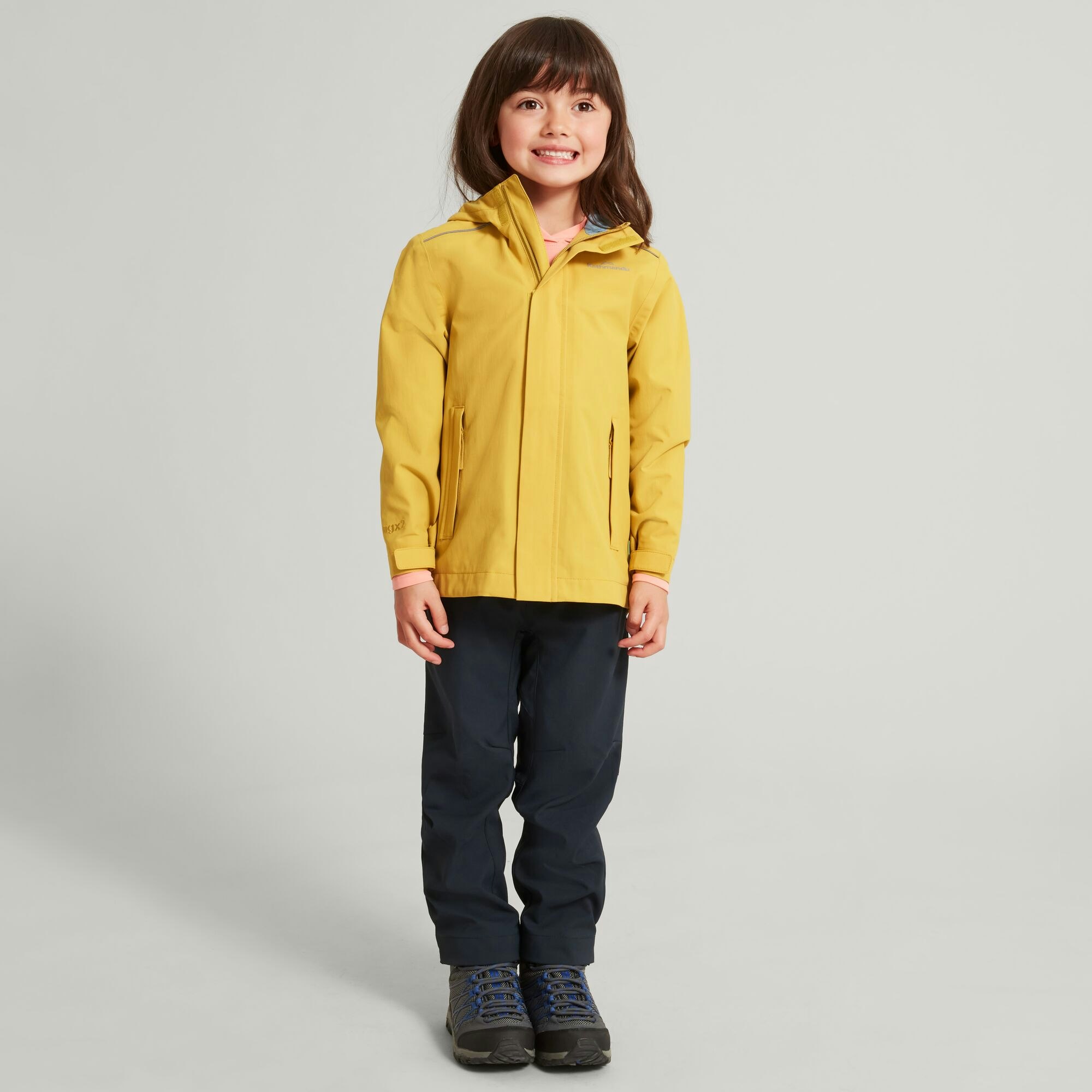 Yellow raincoat nz store