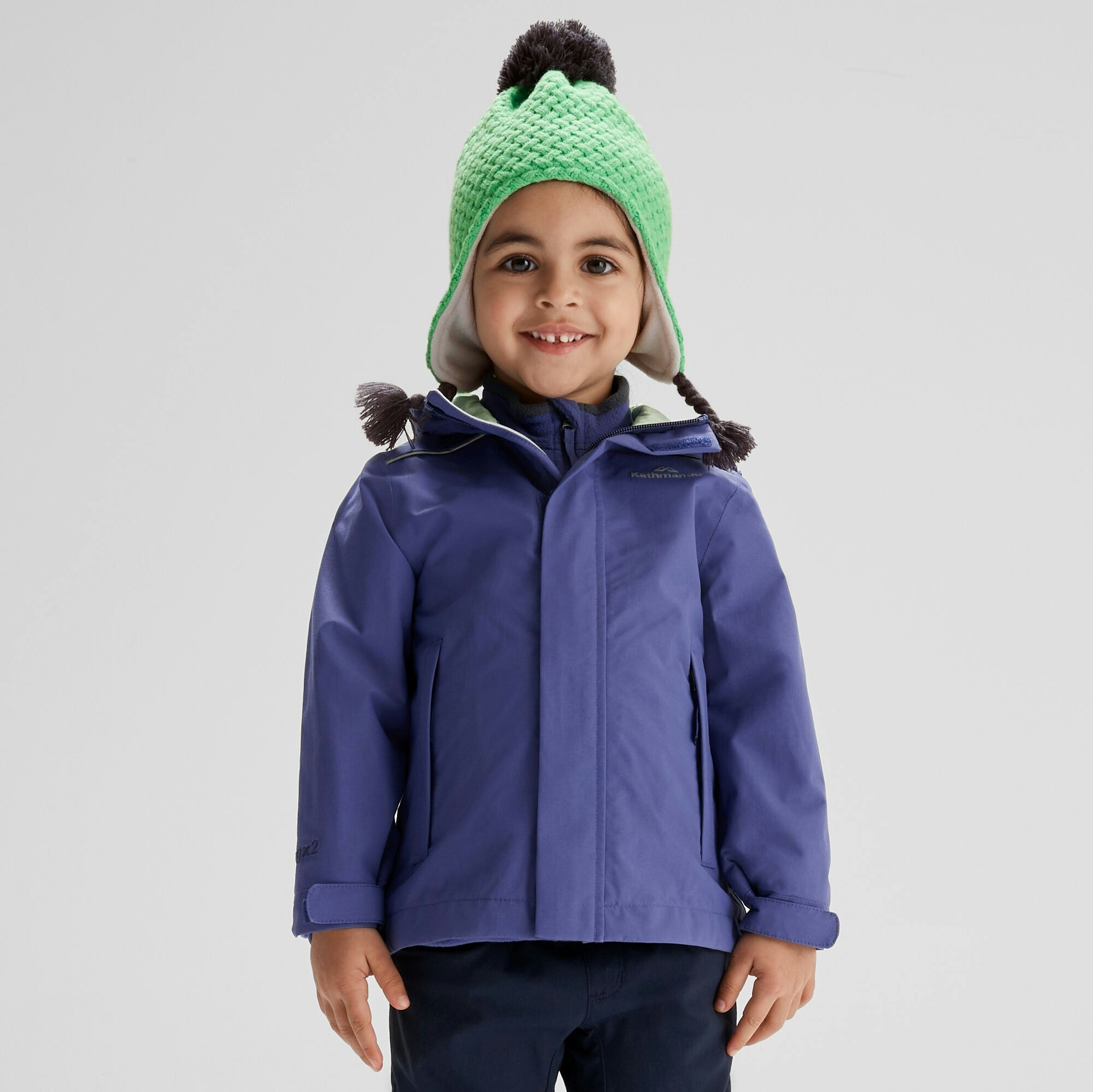 Kathmandu kids vest clearance