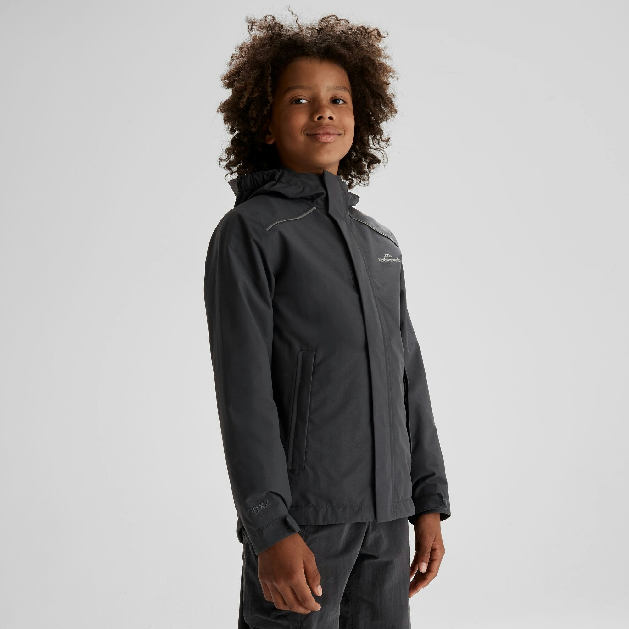 Boys rain 2025 jacket